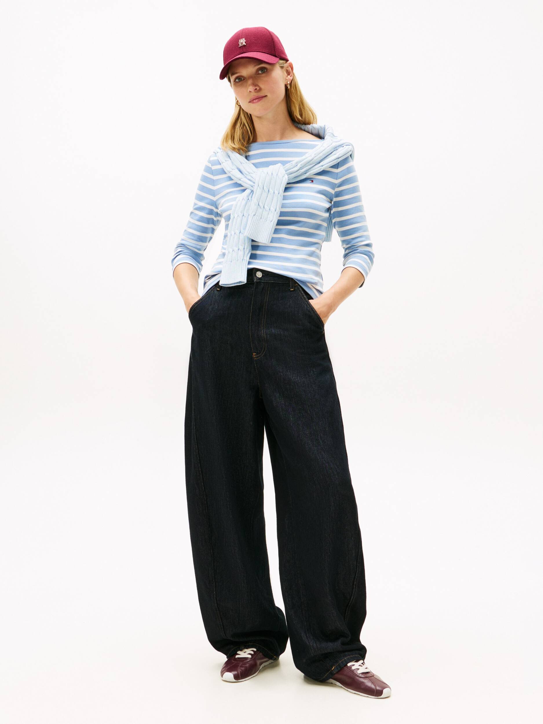 Tommy Hilfiger Bluză NEW CODY | Slim Fit