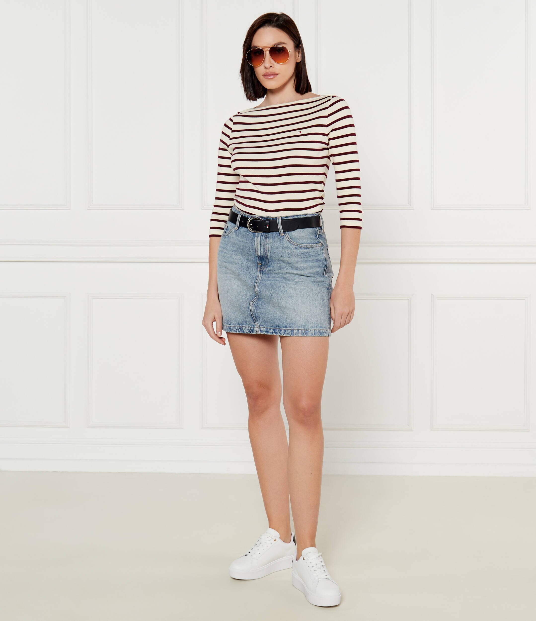 Tommy Hilfiger Bluză New Cody | Slim Fit