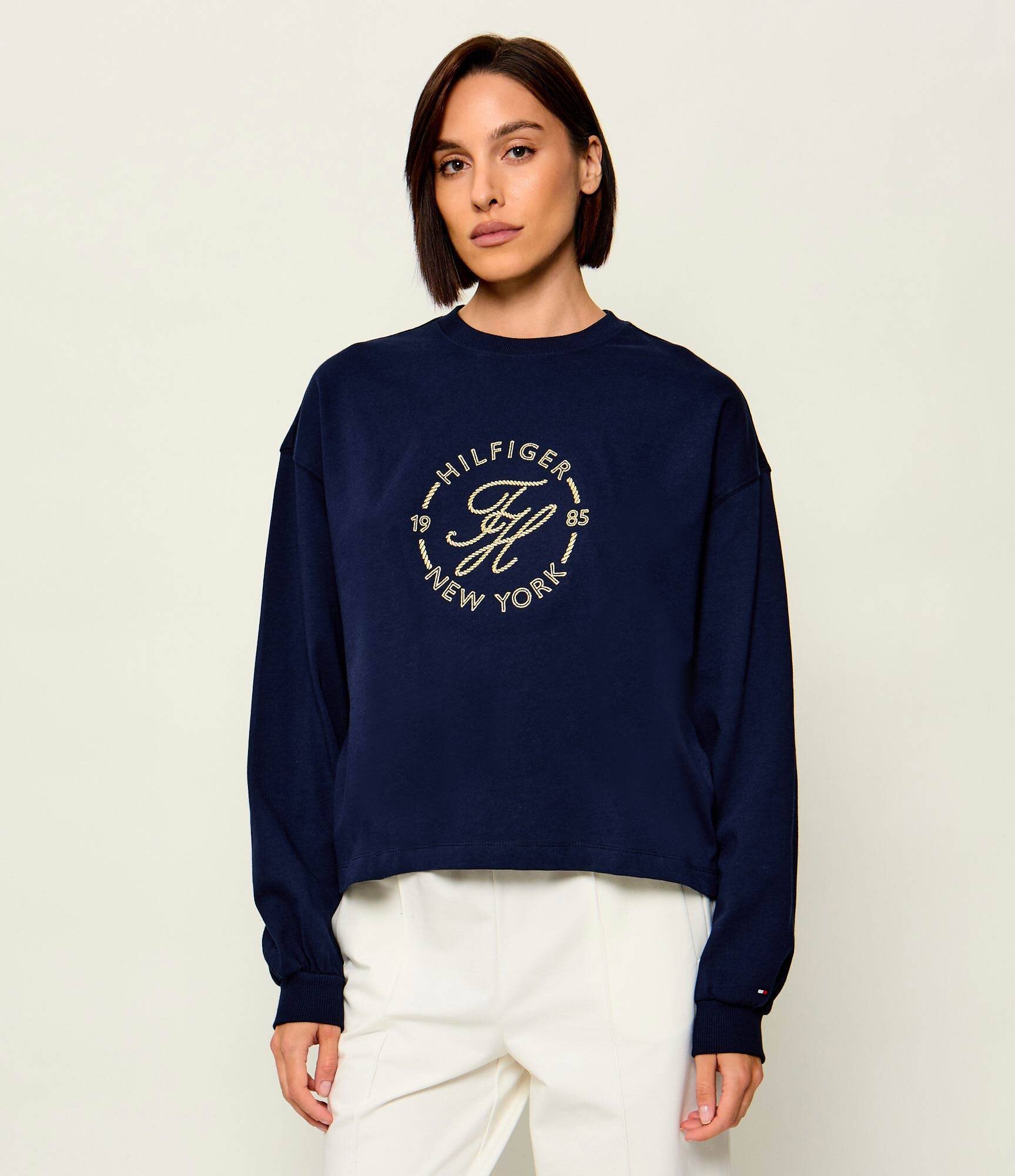 Tommy Hilfiger Bluză | Relaxed fit