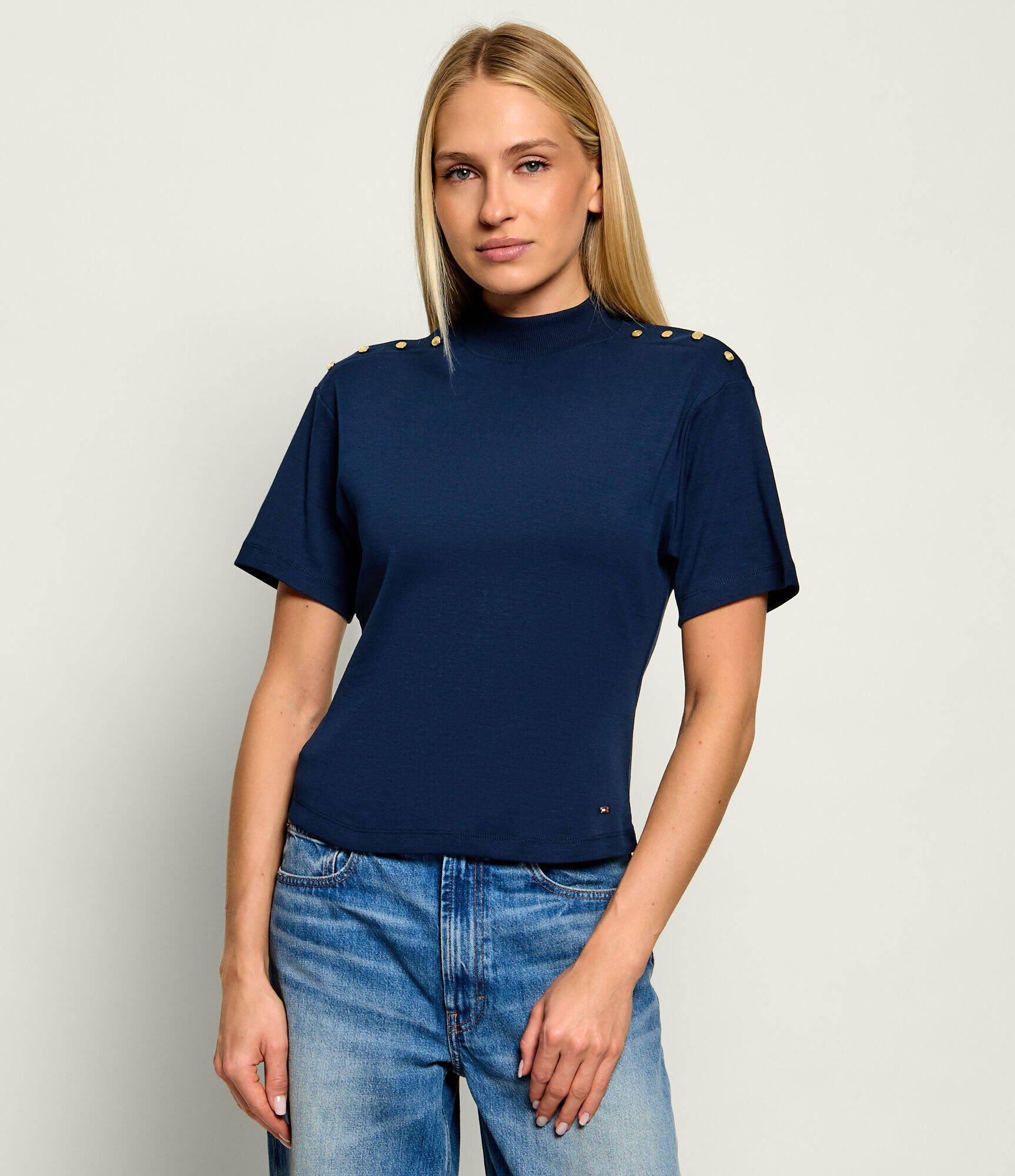 Tommy Hilfiger Bluză | Slim Fit