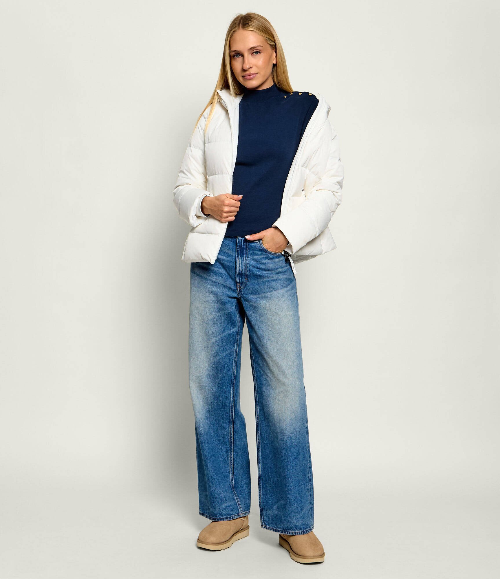 Tommy Hilfiger Bluză | Slim Fit