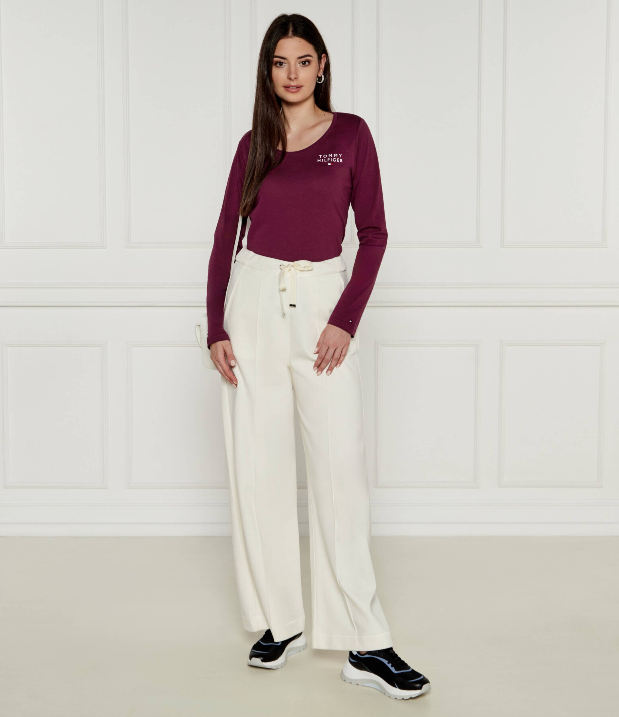 Tommy Hilfiger Bluză | Slim Fit