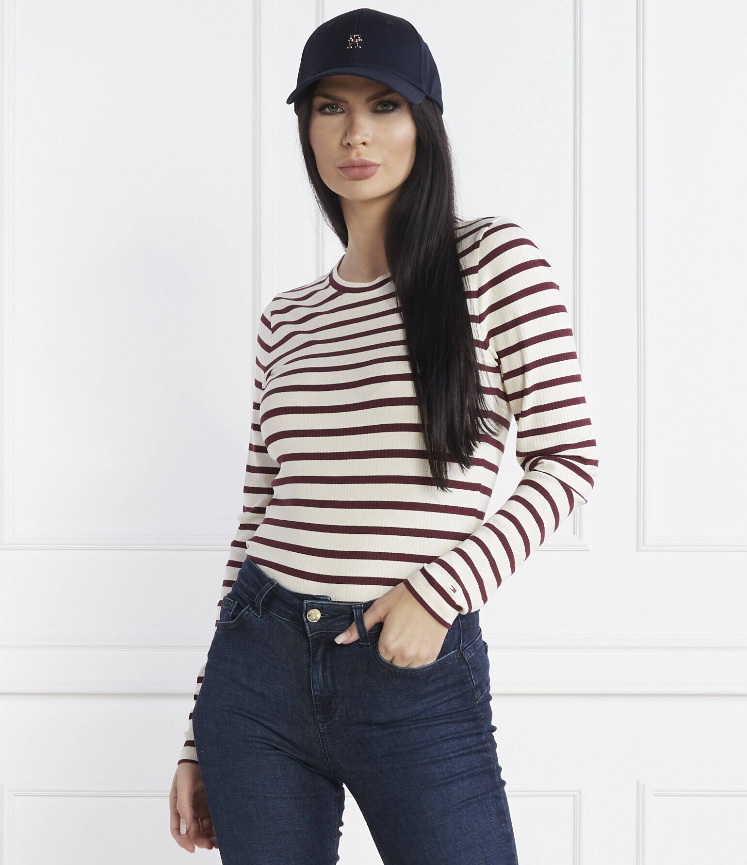 Tommy Hilfiger Bluză | Slim Fit