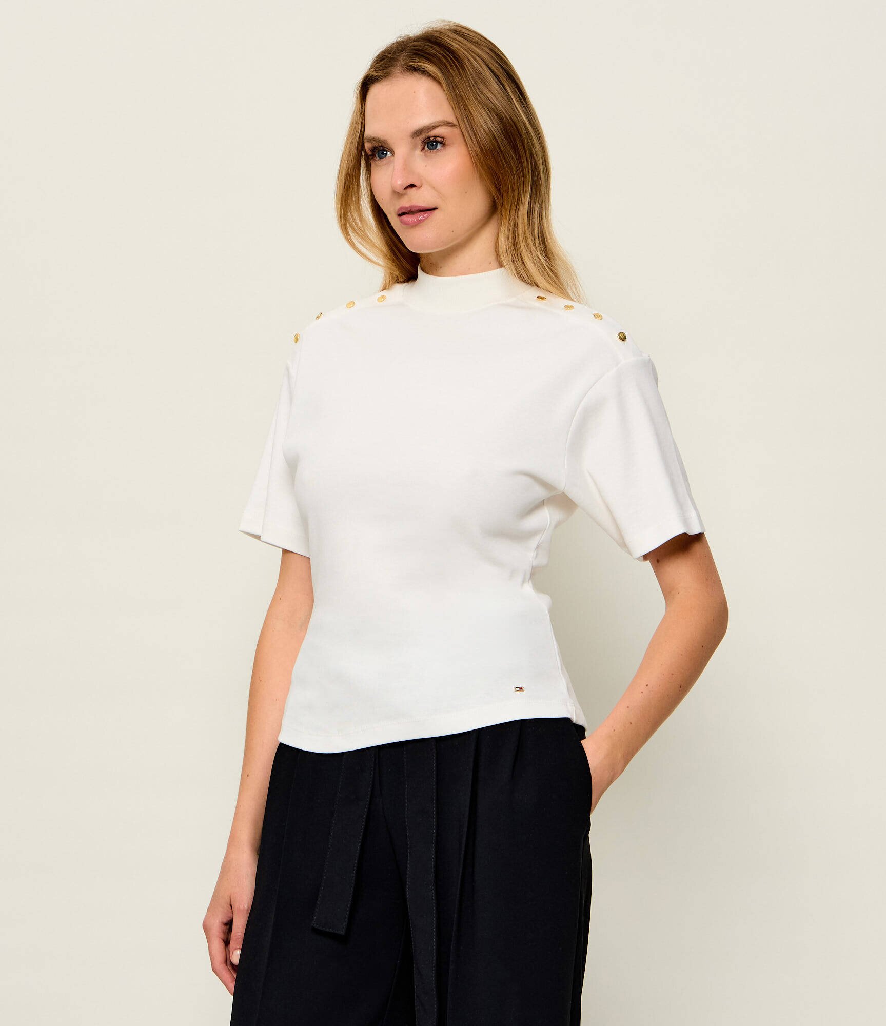 Tommy Hilfiger Bluză | Slim Fit