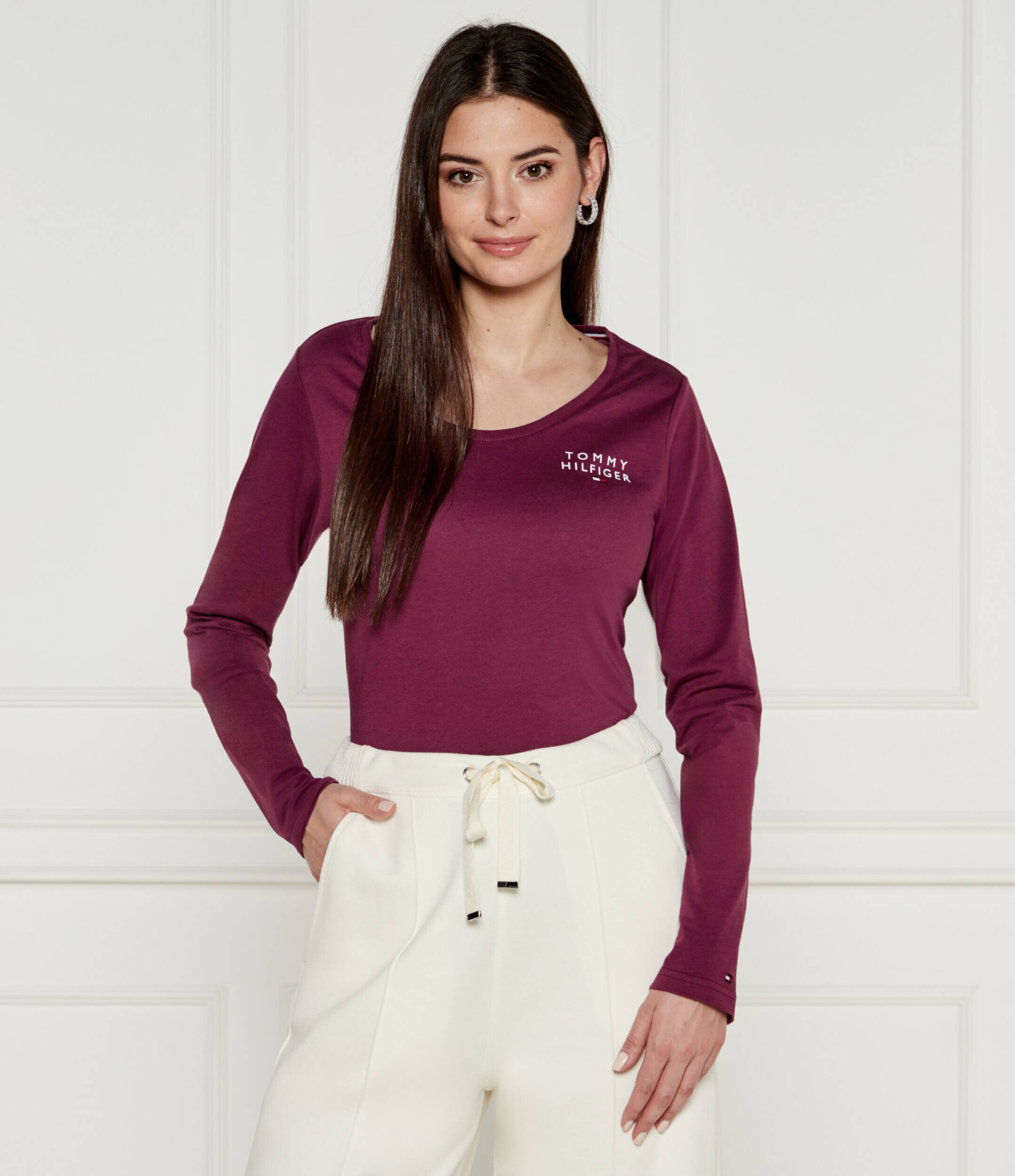 Tommy Hilfiger Bluză | Slim Fit