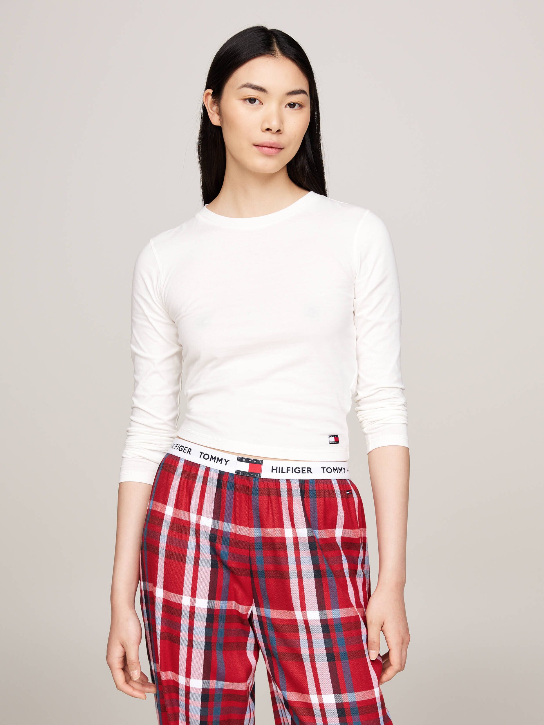 Tommy Hilfiger Bluză | Slim Fit