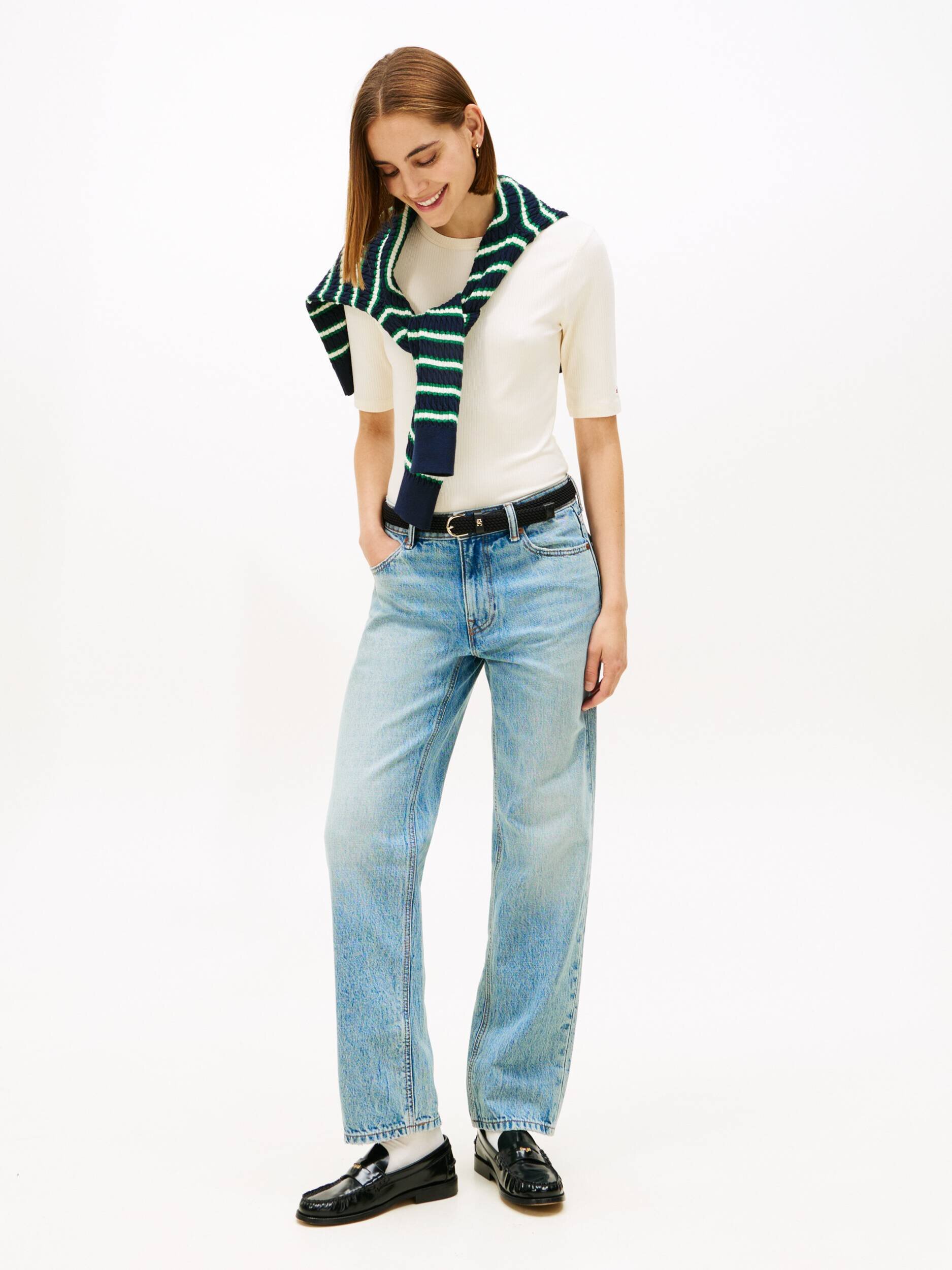 Tommy Hilfiger Bluză | Slim Fit