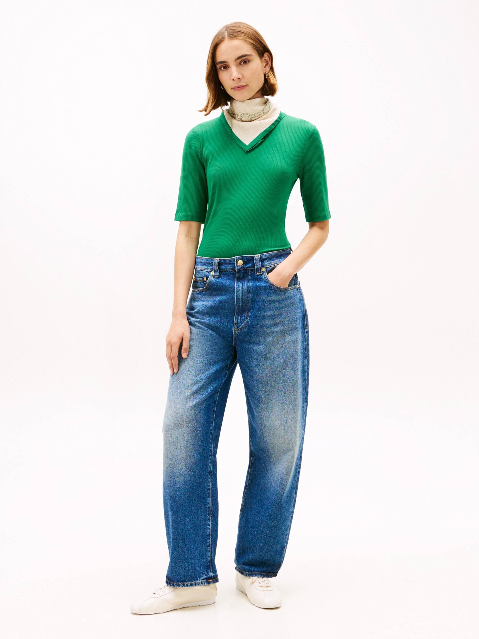 Tommy Hilfiger Bluză | Slim Fit