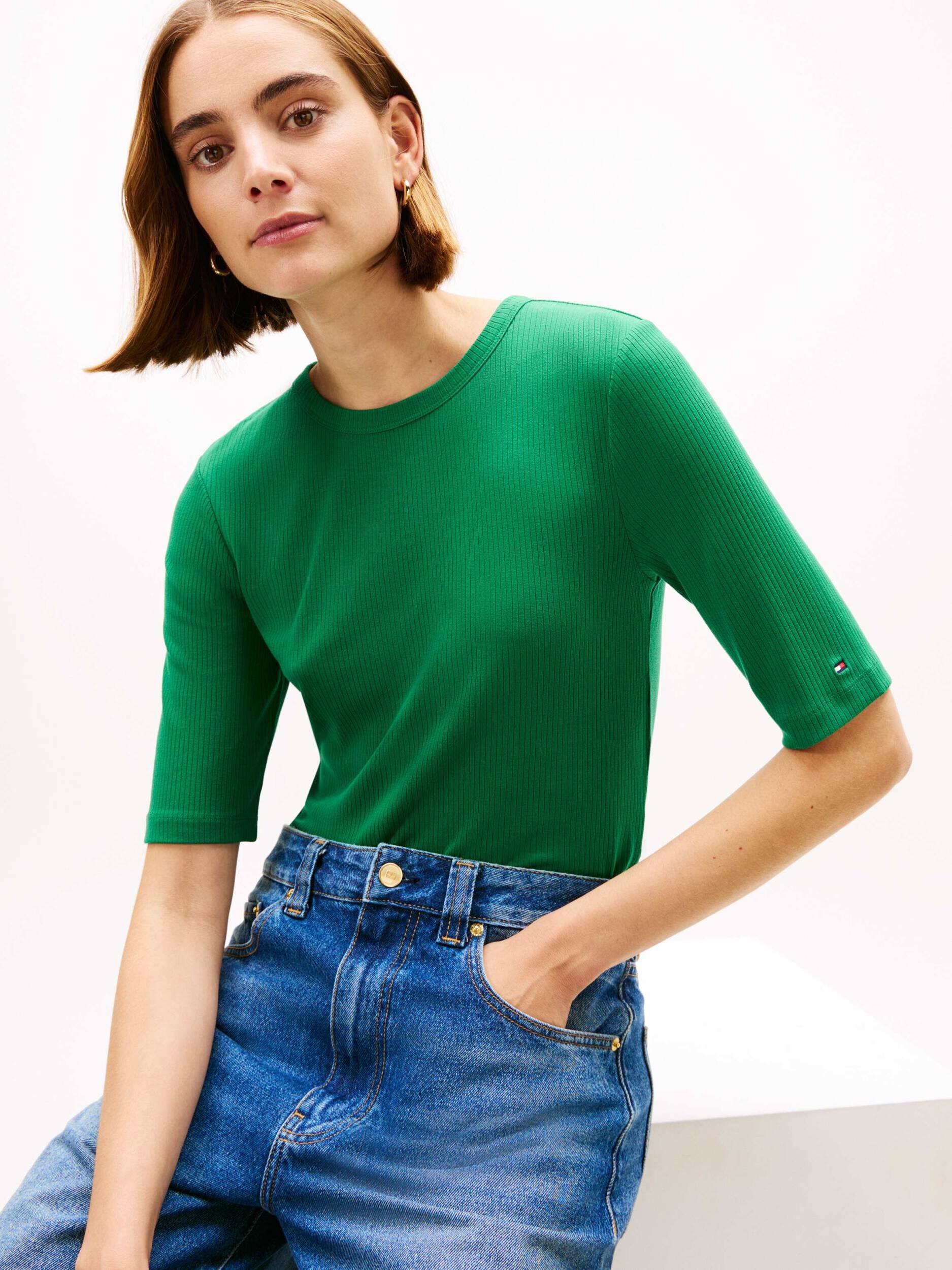Tommy Hilfiger Bluză | Slim Fit