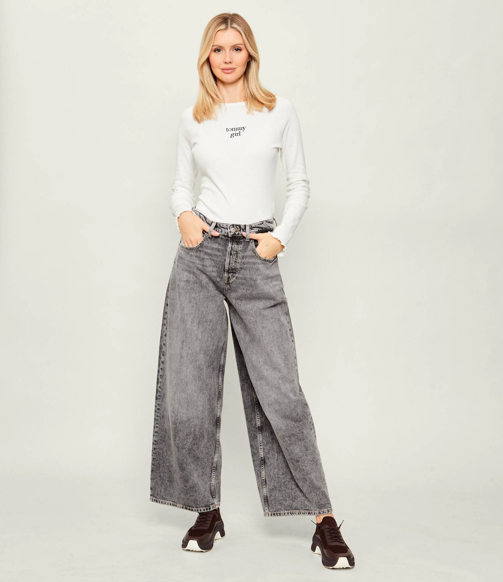 Tommy Hilfiger Bluză STAR | Slim Fit