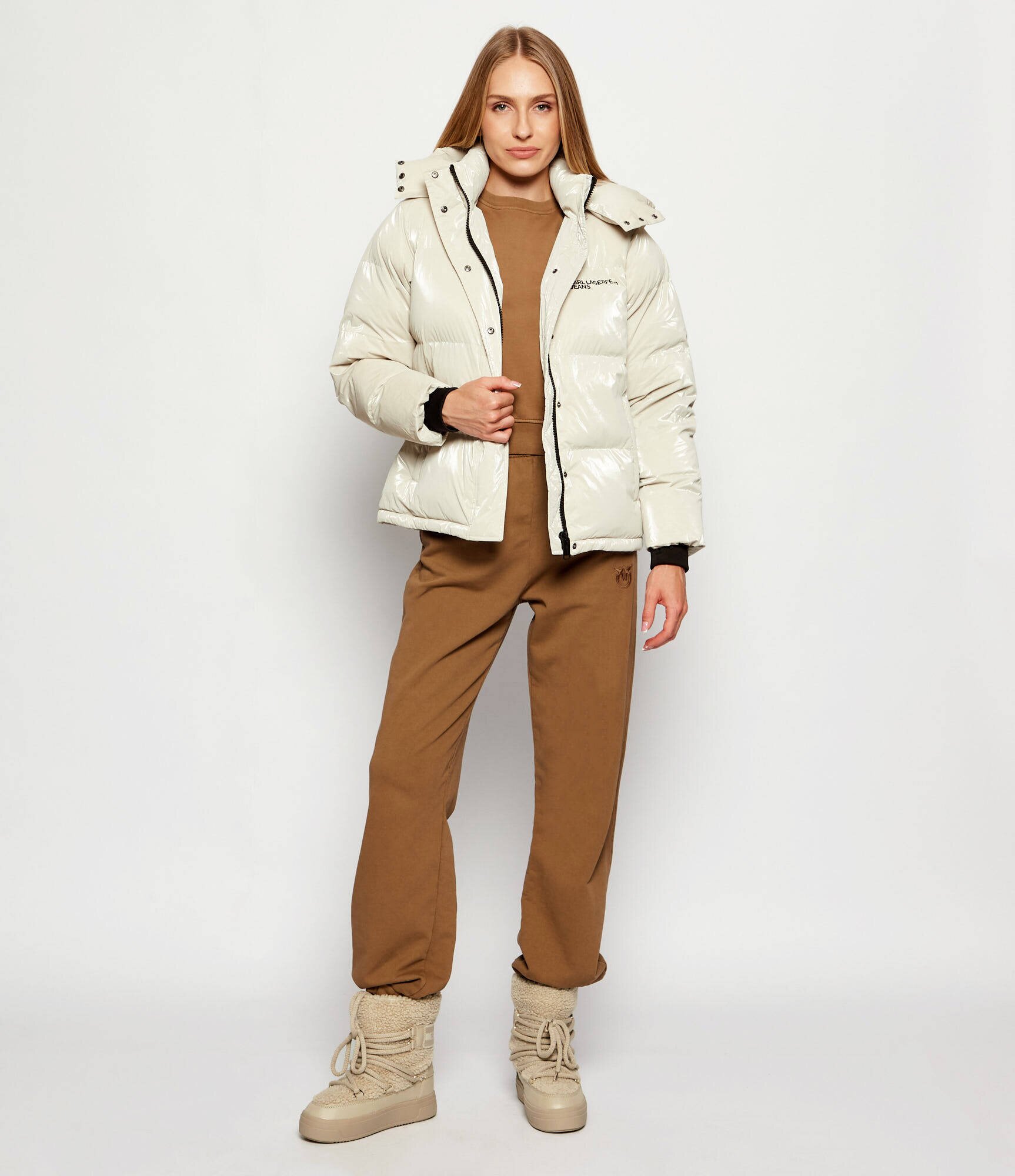 Tommy Hilfiger Bocanci FAUX | shearling