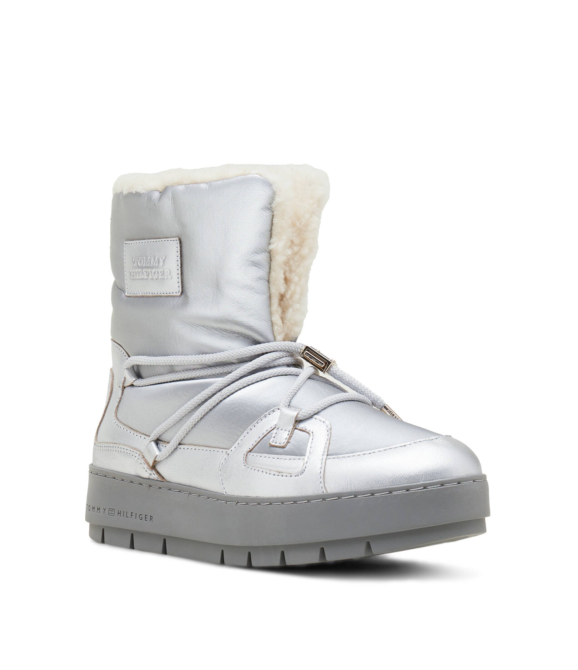 Tommy Hilfiger Bocanci | piele