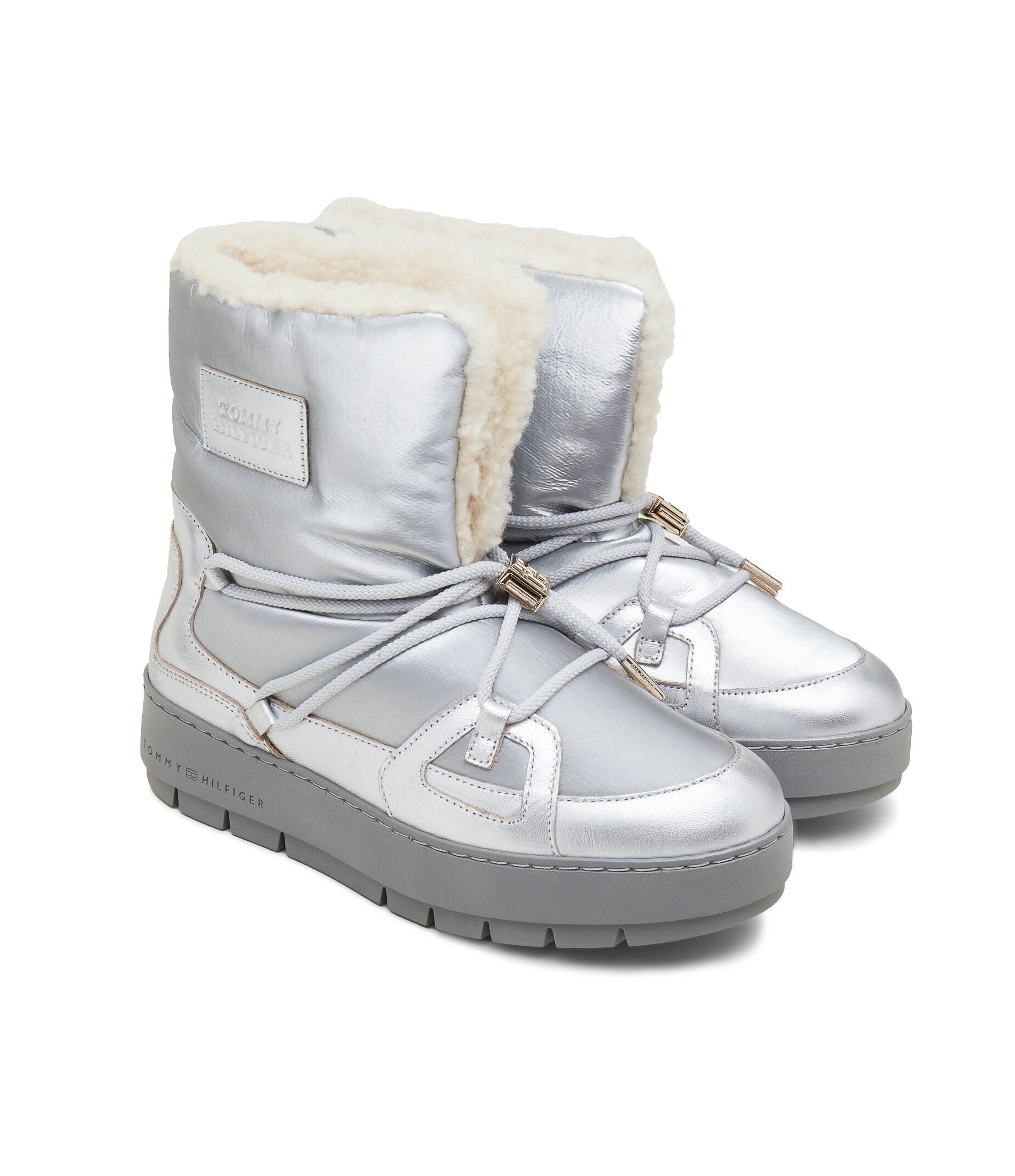 Tommy Hilfiger Bocanci | piele