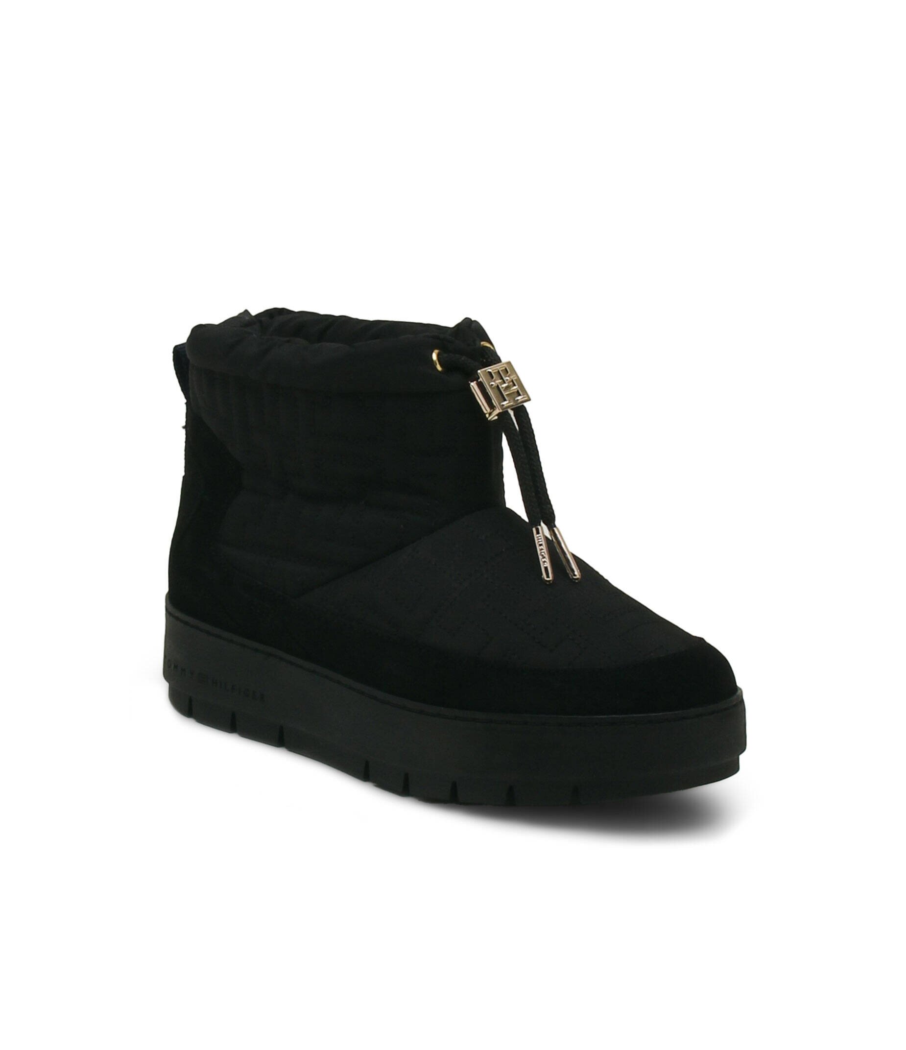 Tommy Hilfiger Bocanci | piele