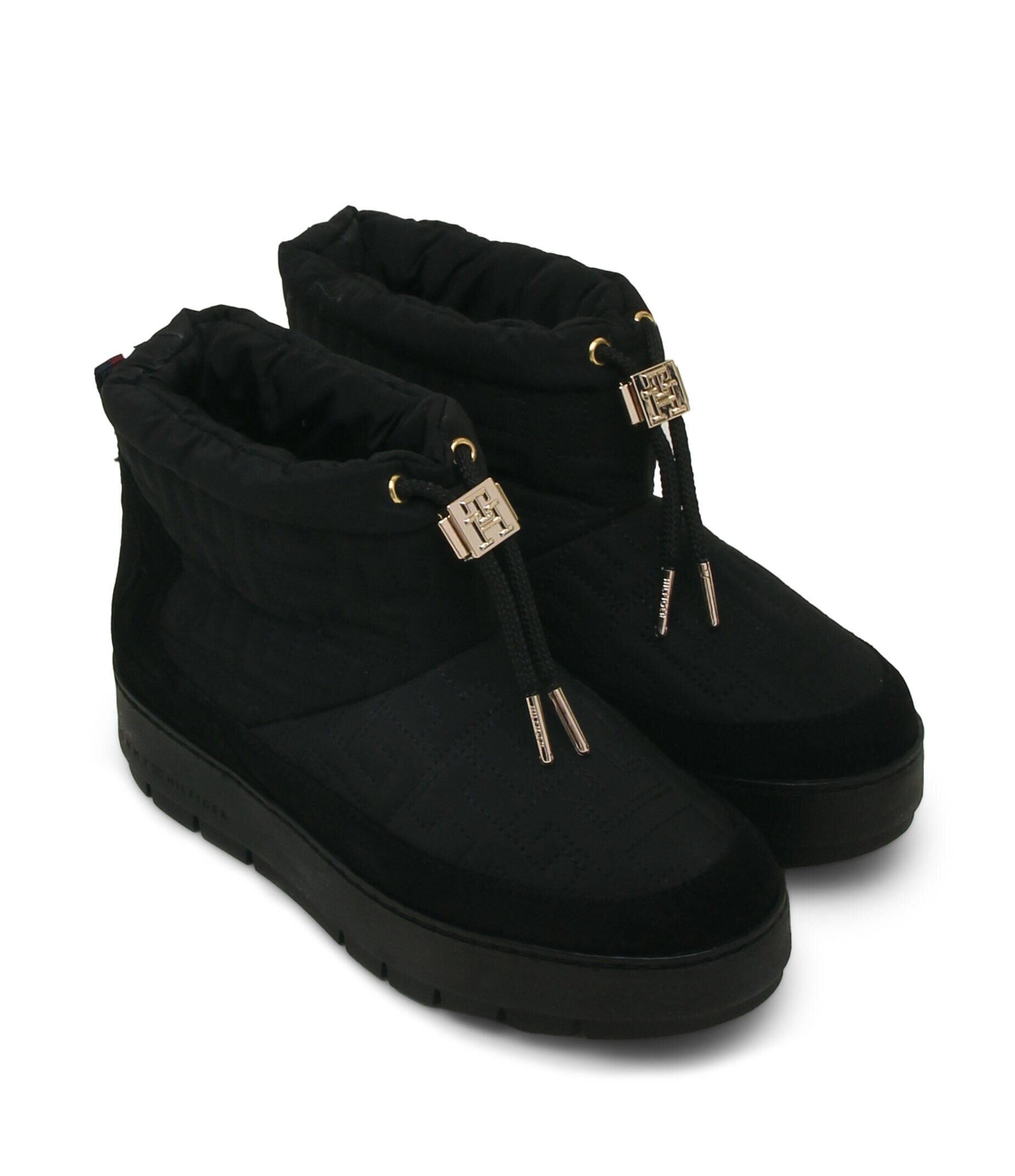Tommy Hilfiger Bocanci | piele