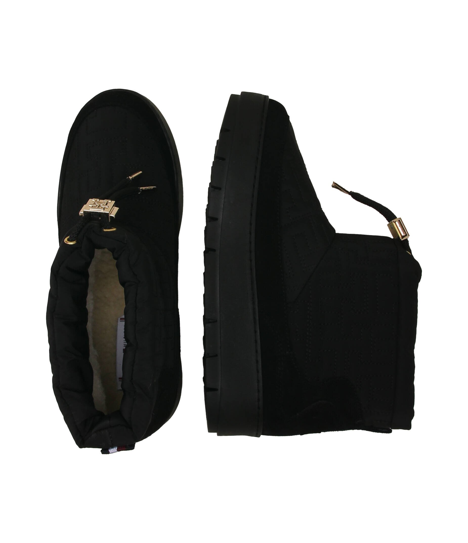 Tommy Hilfiger Bocanci | piele