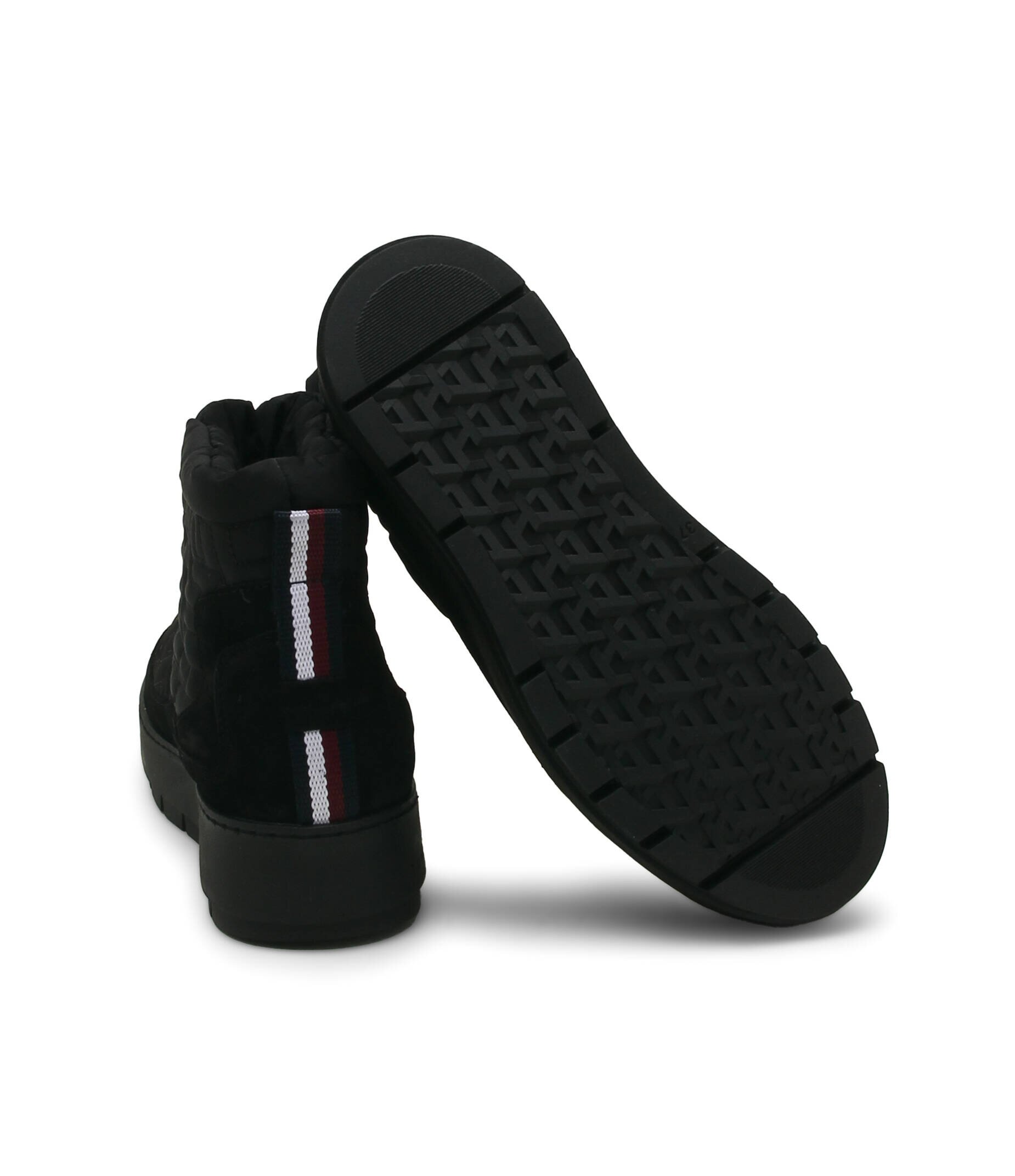 Tommy Hilfiger Bocanci | piele