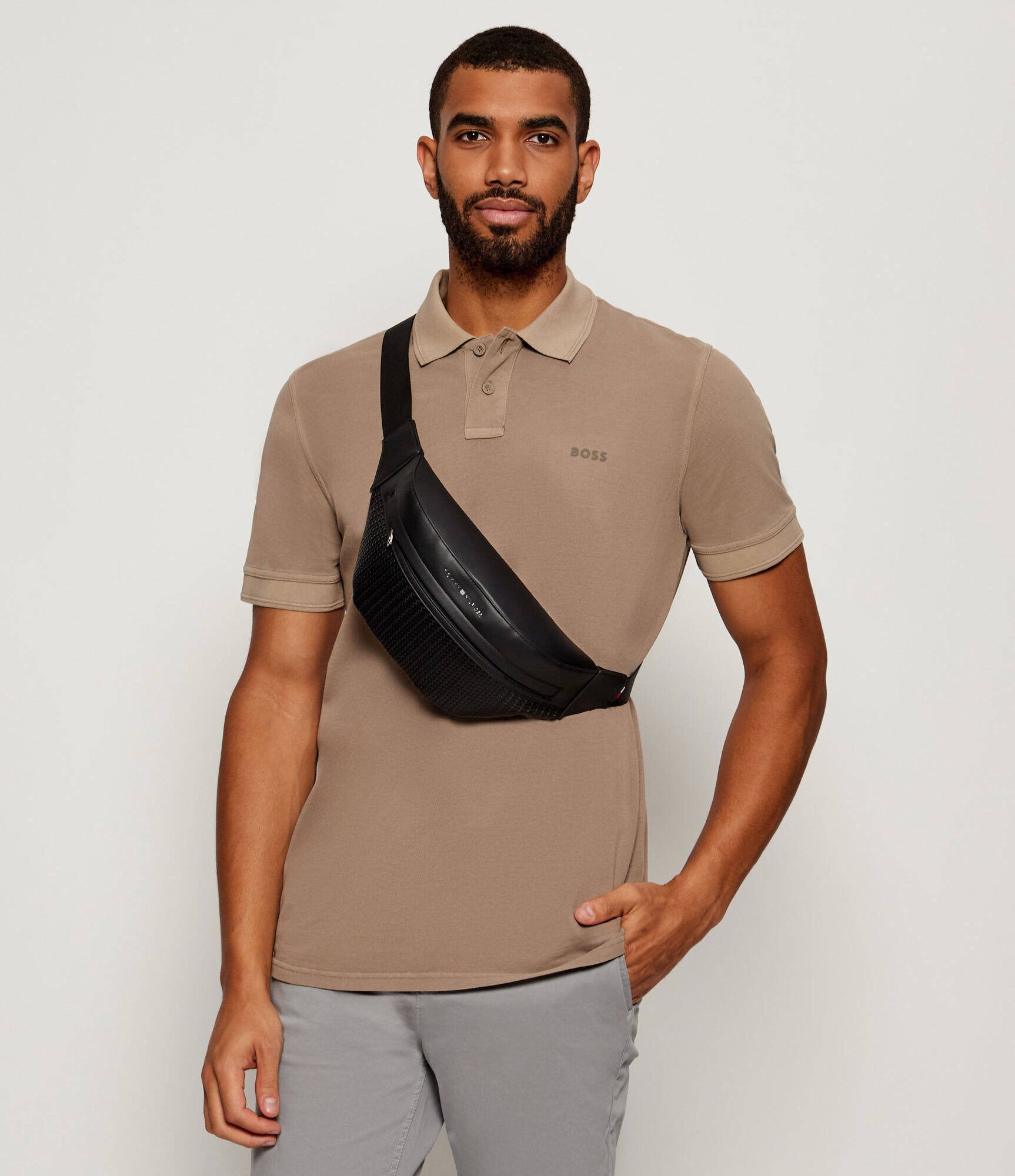 Tommy Hilfiger Borsetă WOVEN