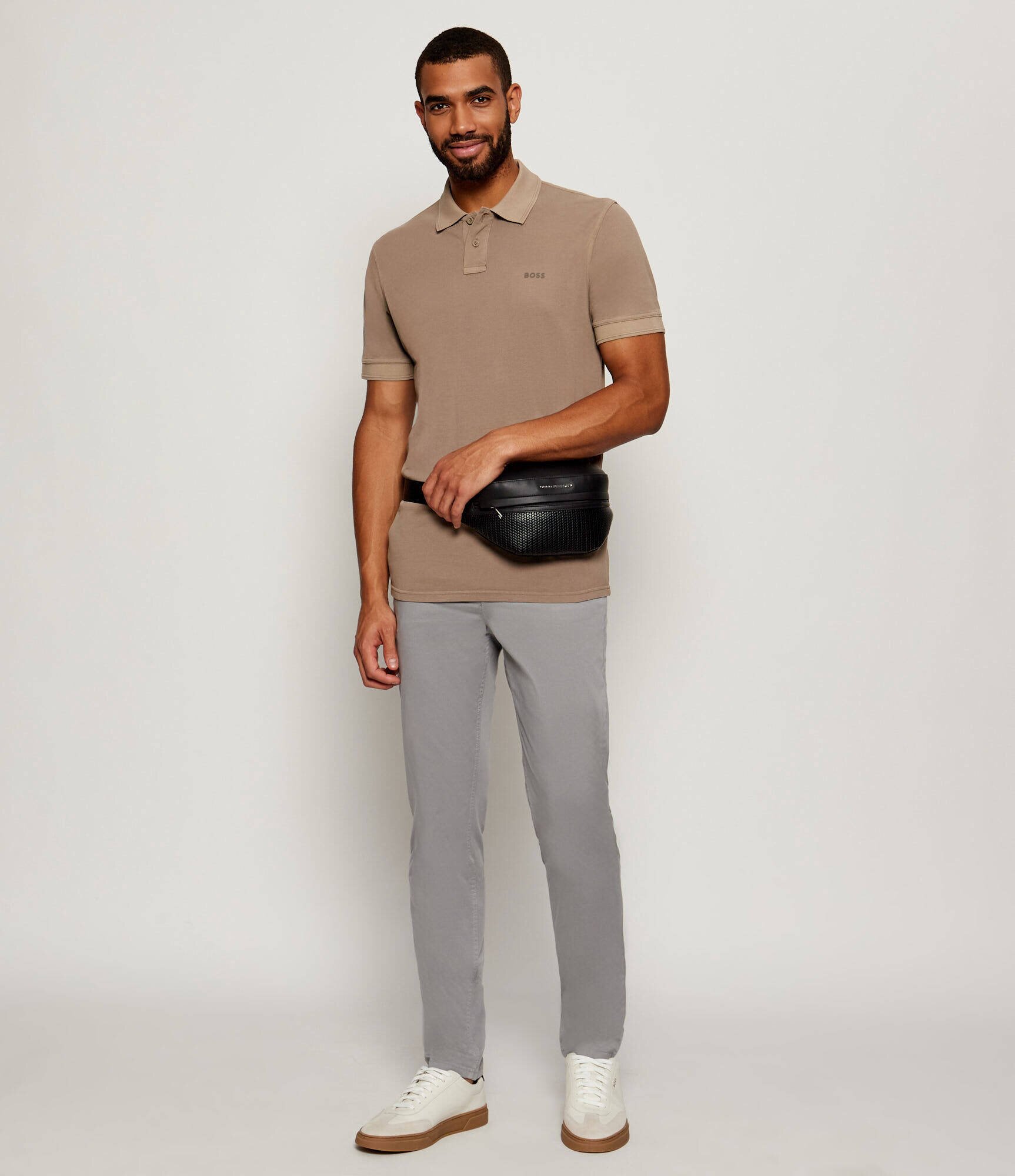 Tommy Hilfiger Borsetă WOVEN