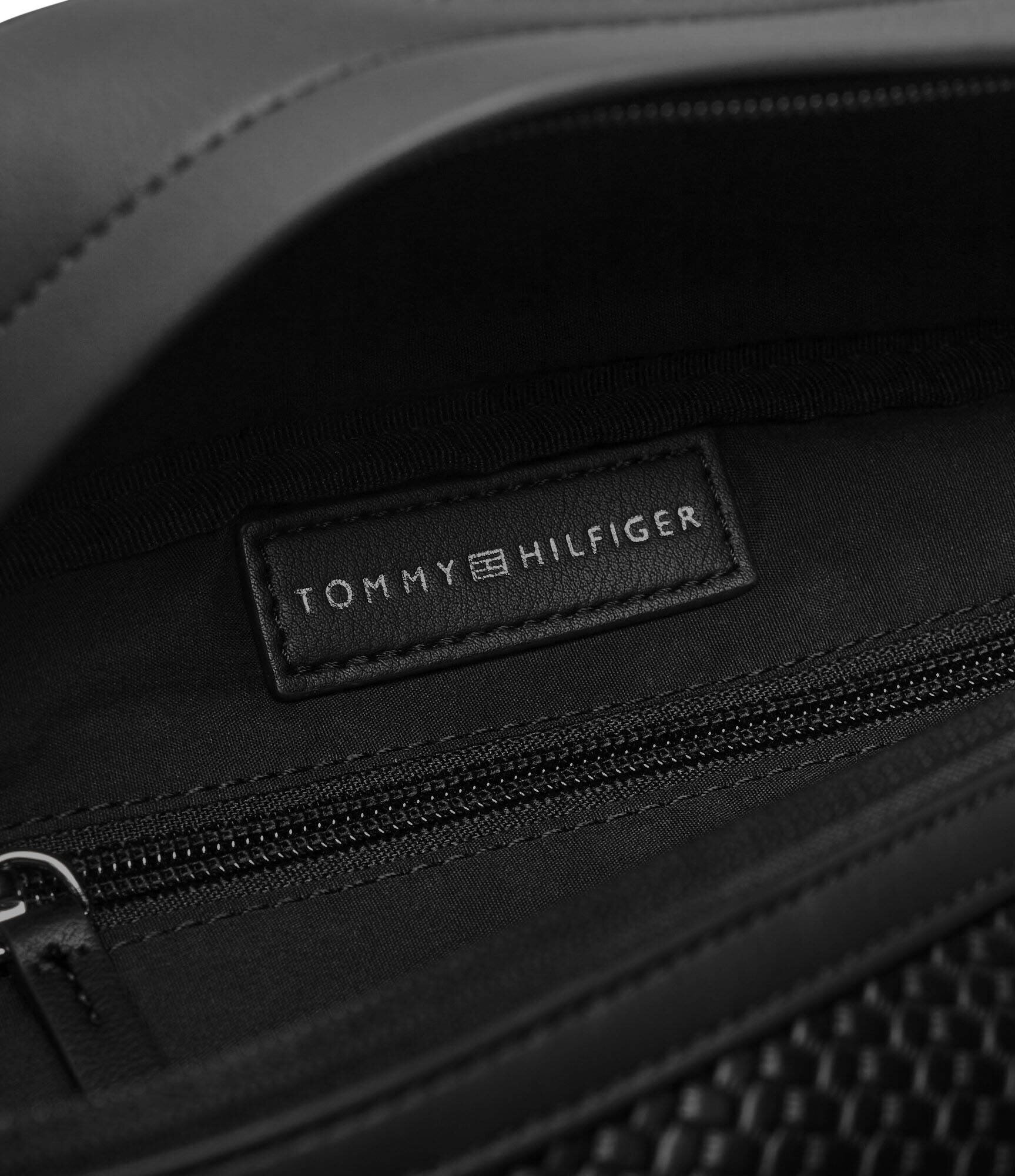 Tommy Hilfiger Borsetă WOVEN