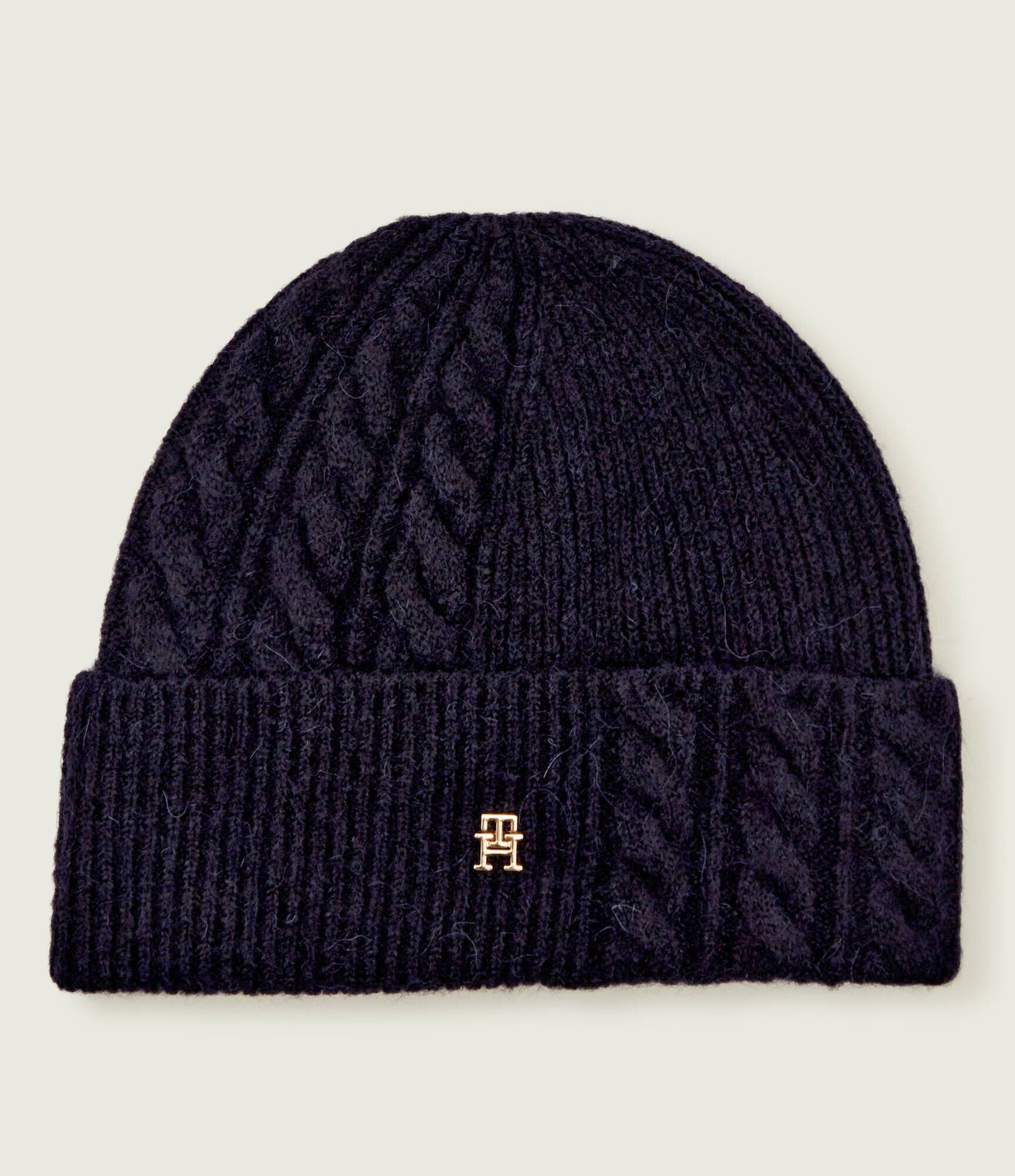 Tommy Hilfiger Căciulă CHIC cu adaos de lână