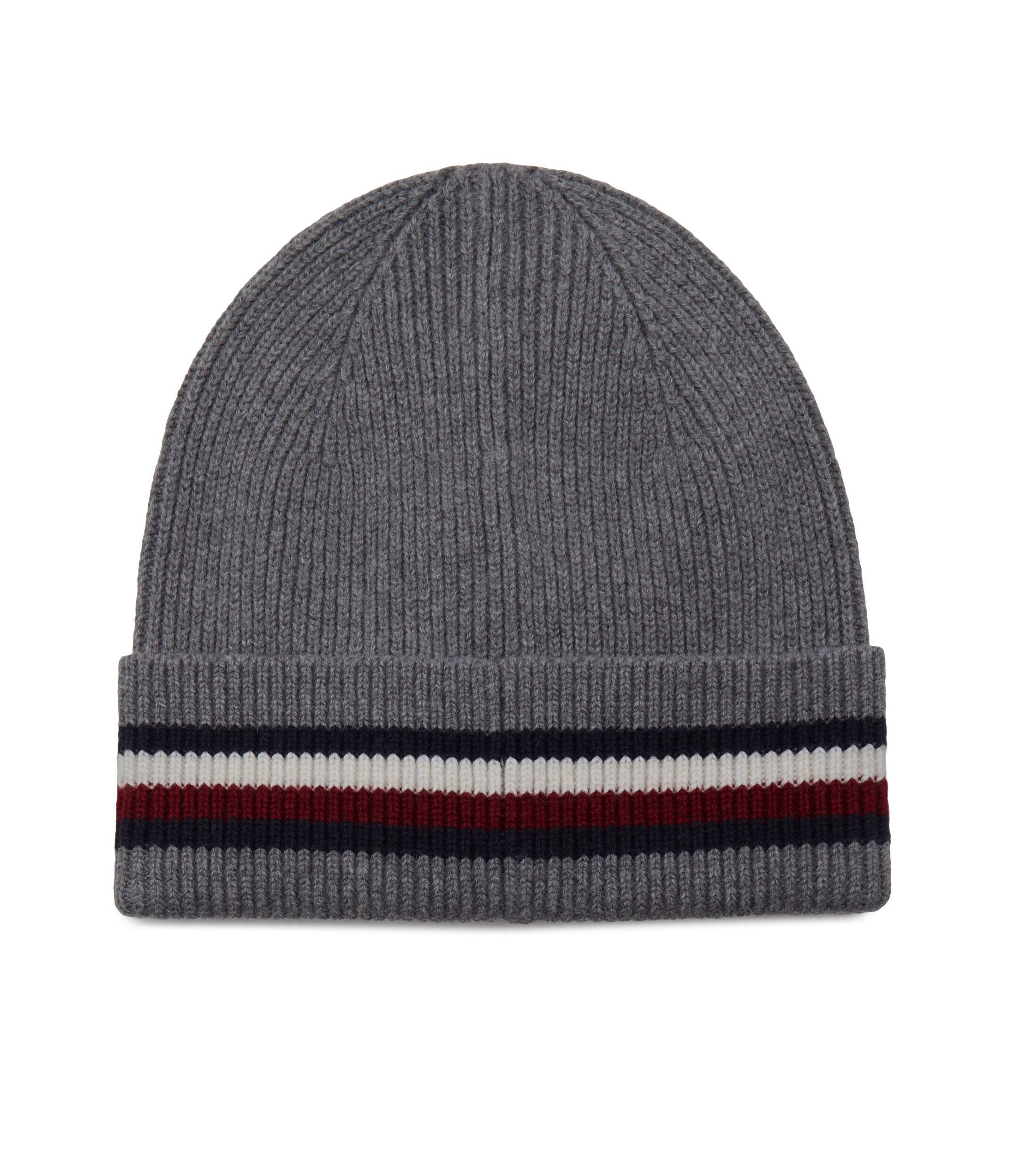 Tommy Hilfiger Căciulă CORPORATE cu adaos de lână