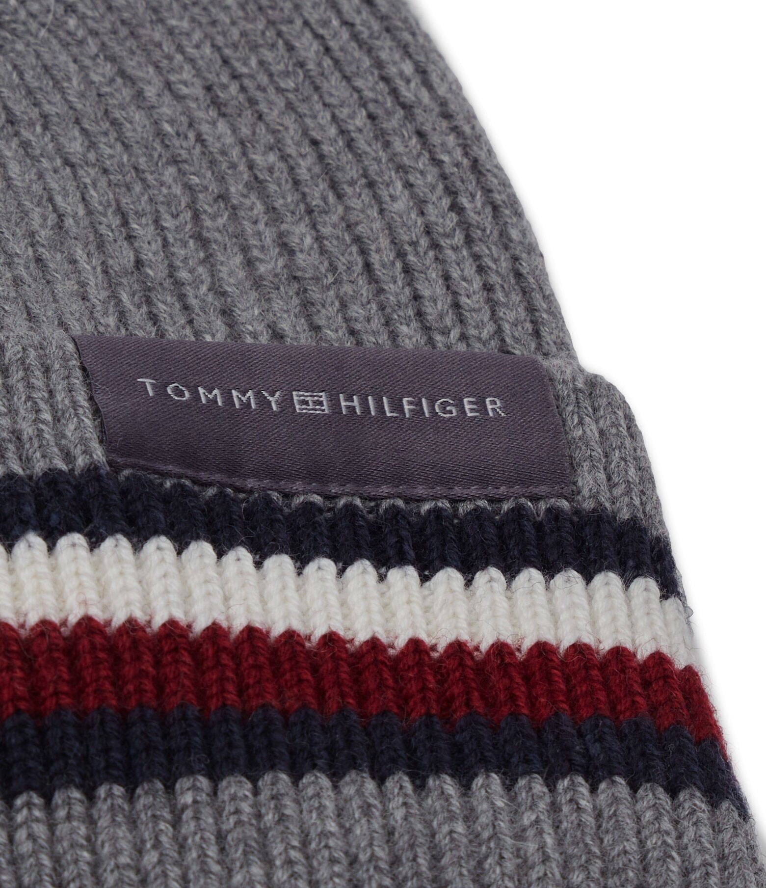 Tommy Hilfiger Căciulă CORPORATE cu adaos de lână