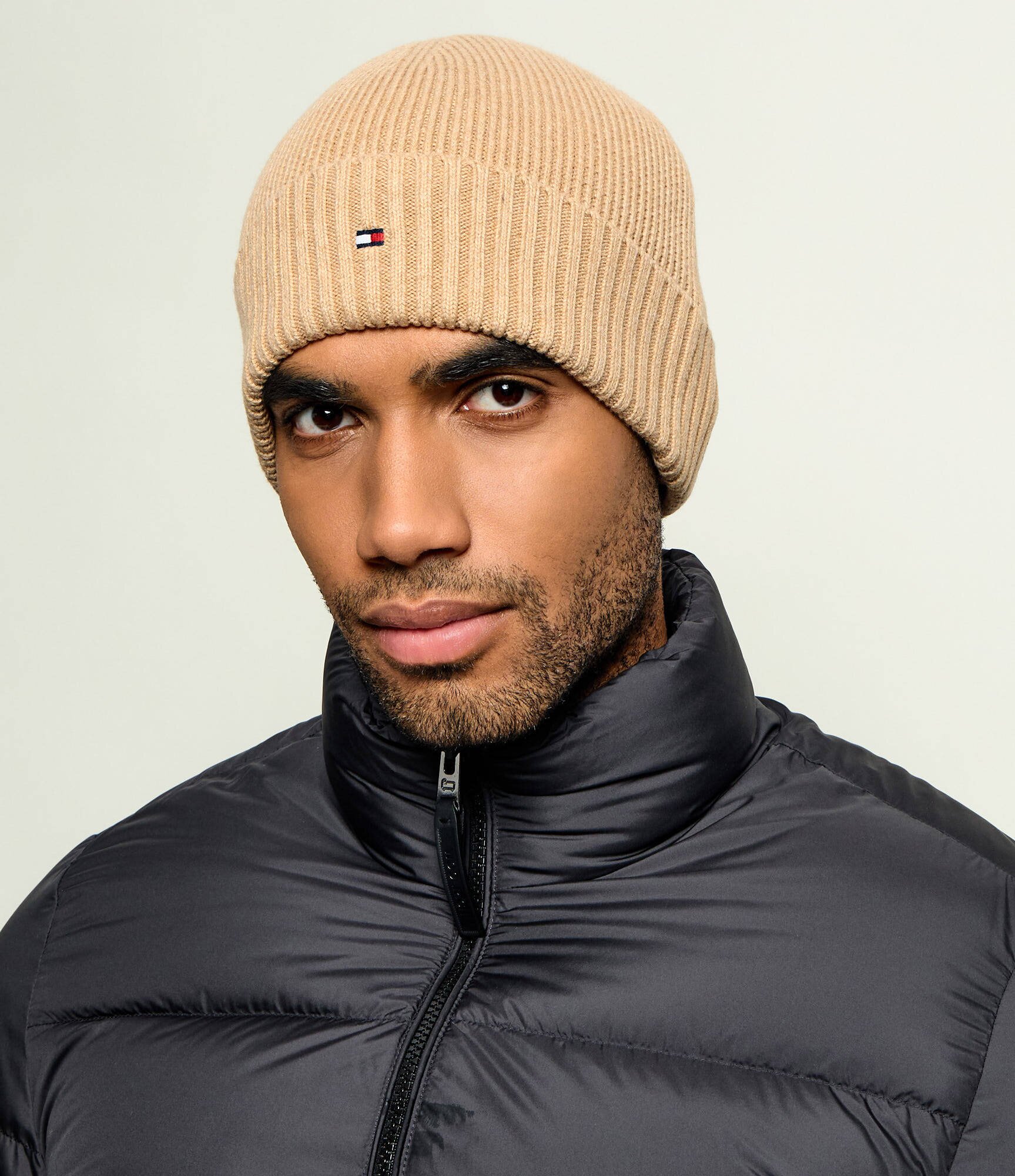 Tommy Hilfiger Căciulă cu adaos de cașmir