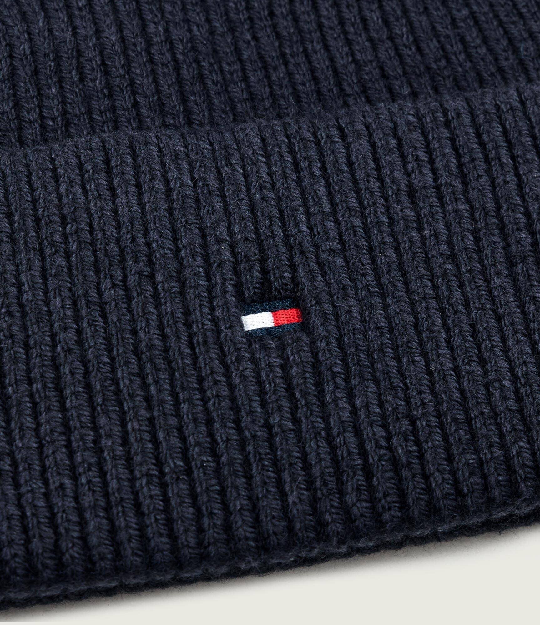 Tommy Hilfiger Căciulă cu adaos de lână