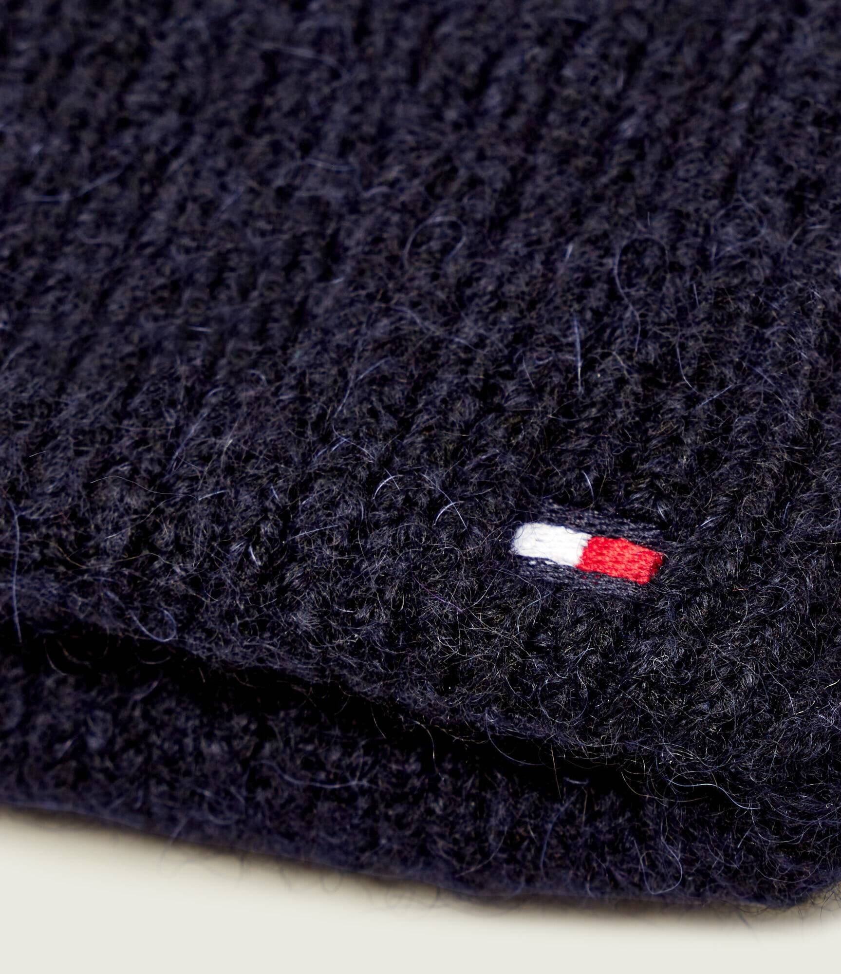 Tommy Hilfiger Căciulă cu adaos de lână