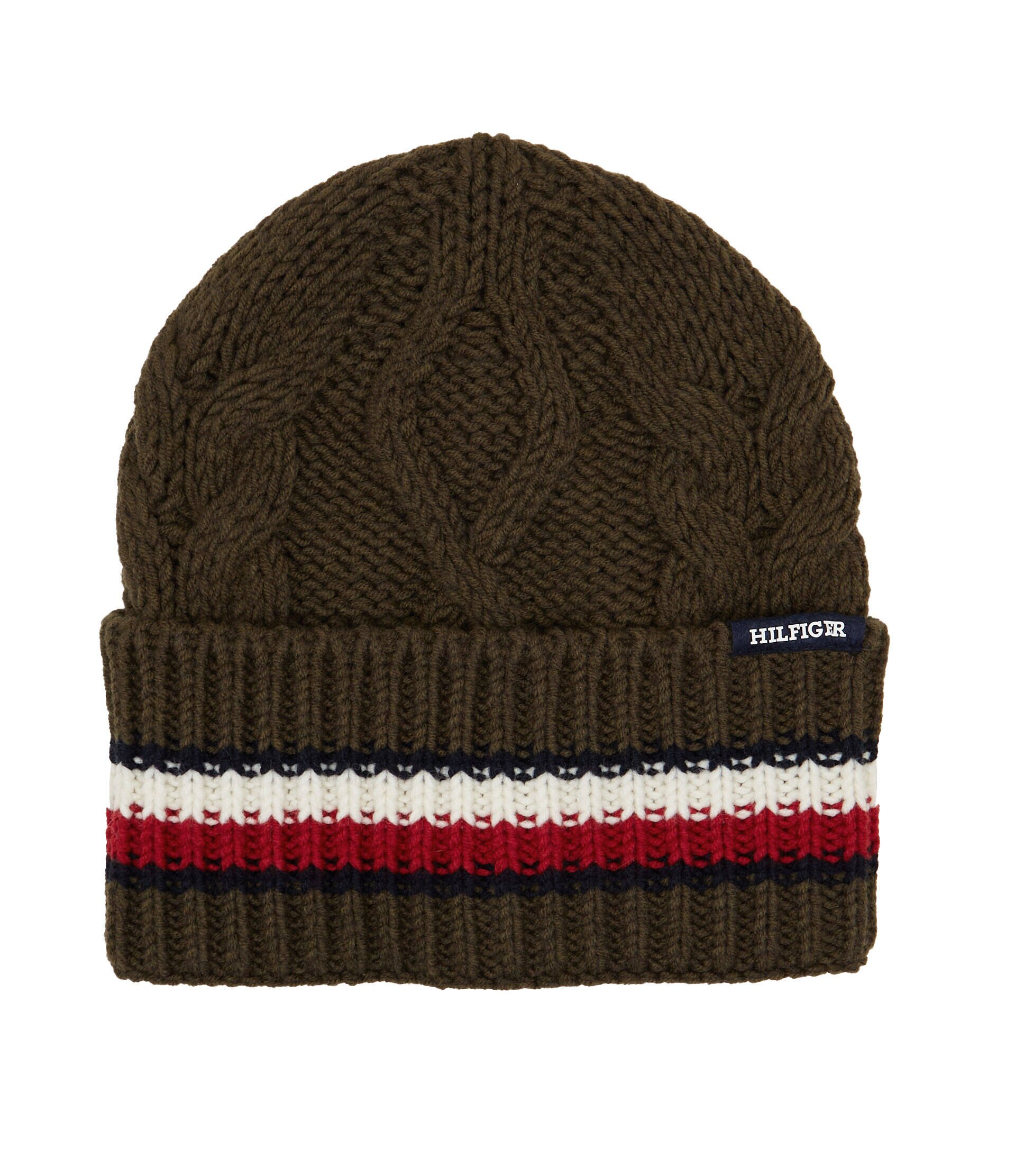 Tommy Hilfiger Căciulă cu adaos de lână
