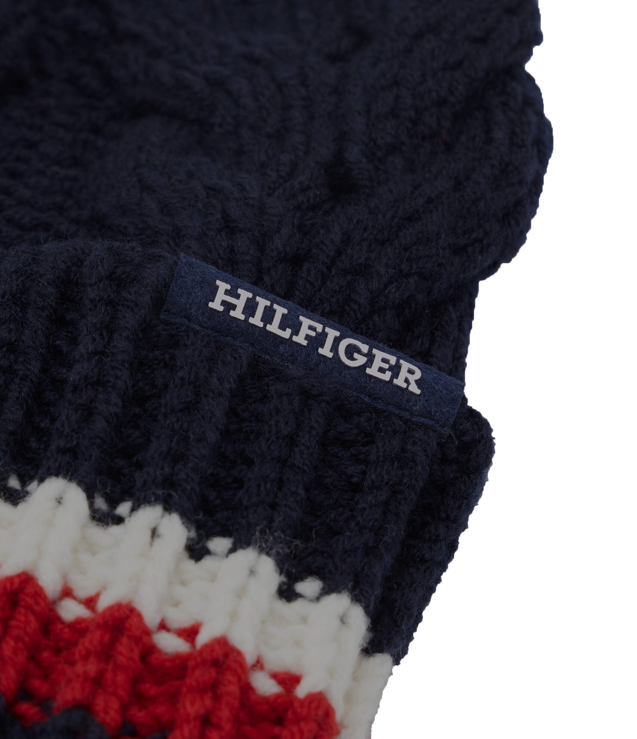 Tommy Hilfiger Căciulă cu adaos de lână