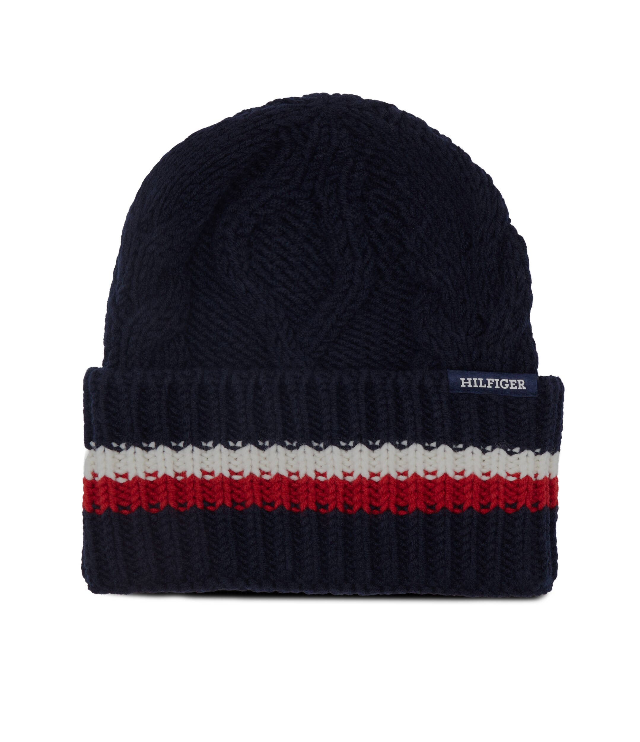Tommy Hilfiger Căciulă cu adaos de lână