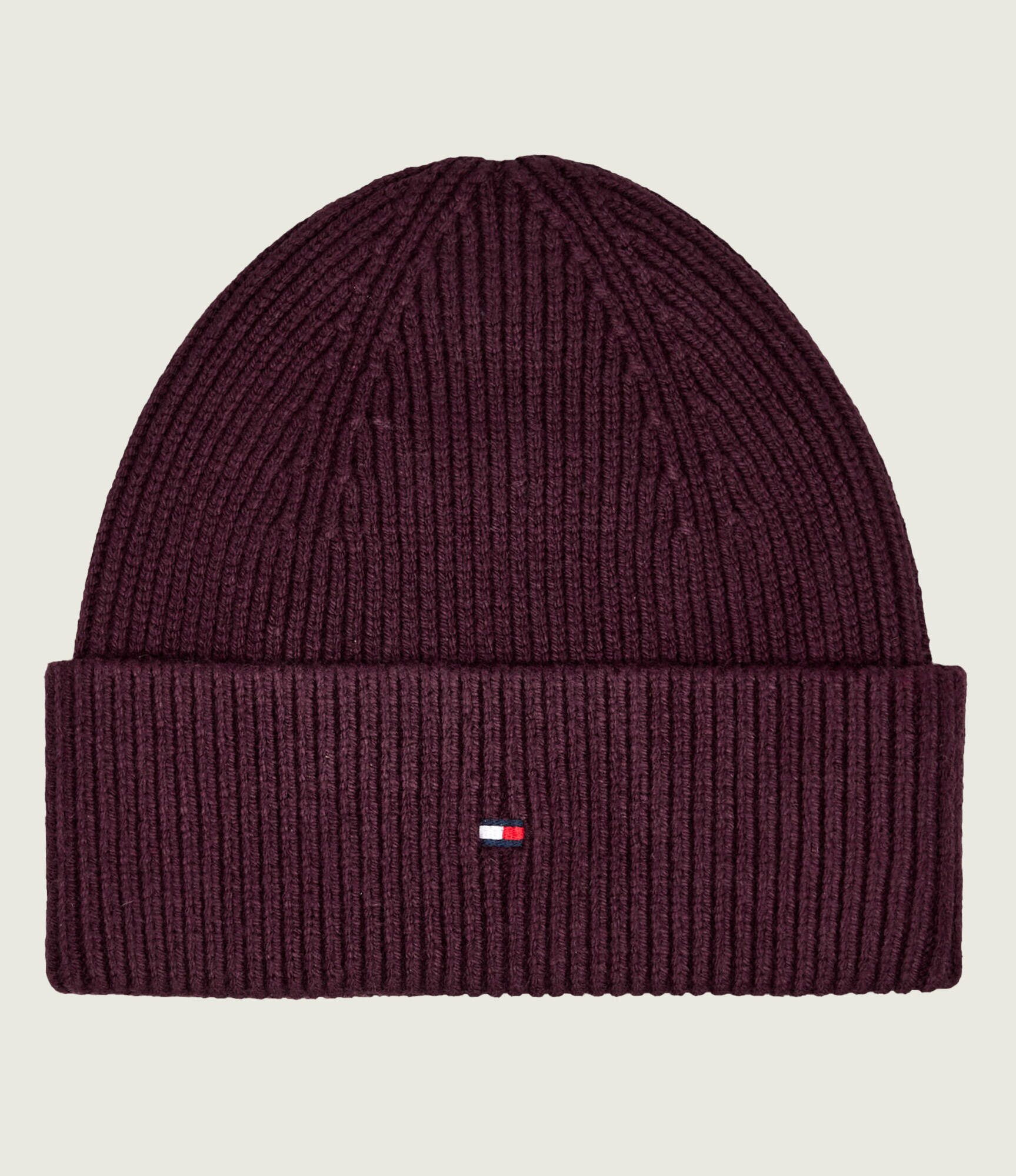 Tommy Hilfiger Căciulă cu adaos de lână