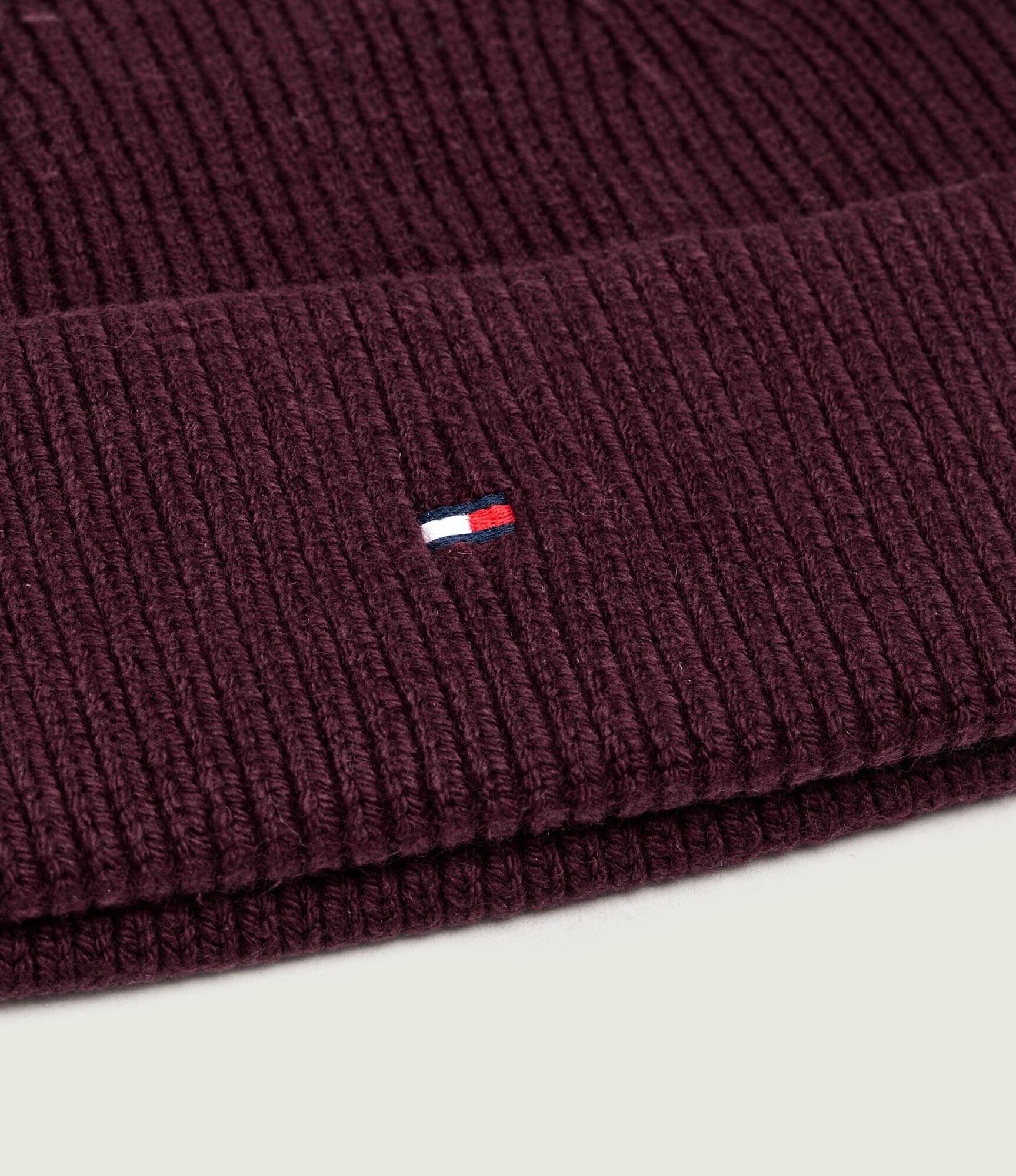 Tommy Hilfiger Căciulă cu adaos de lână