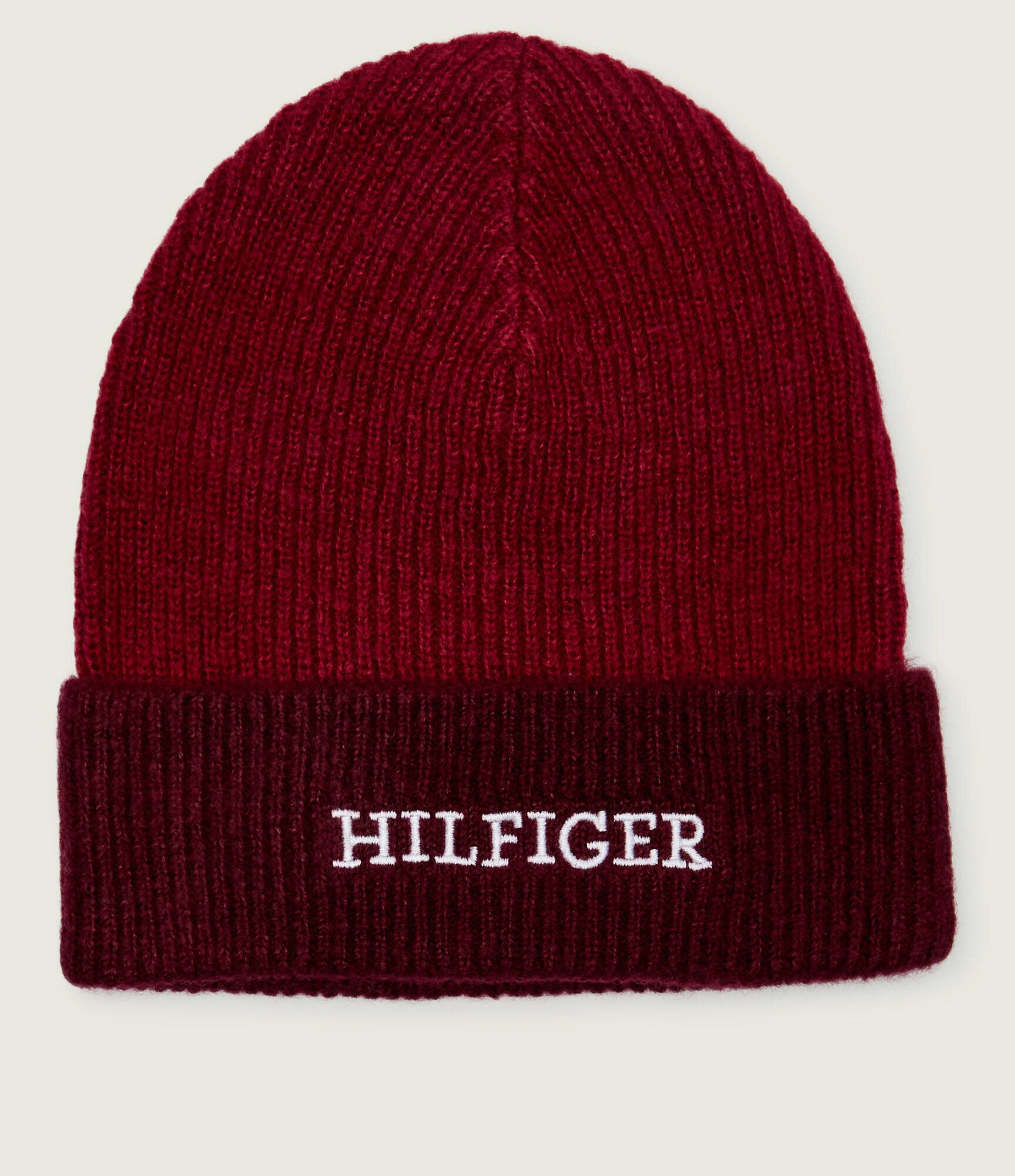 Tommy Hilfiger Căciulă cu adaos de lână