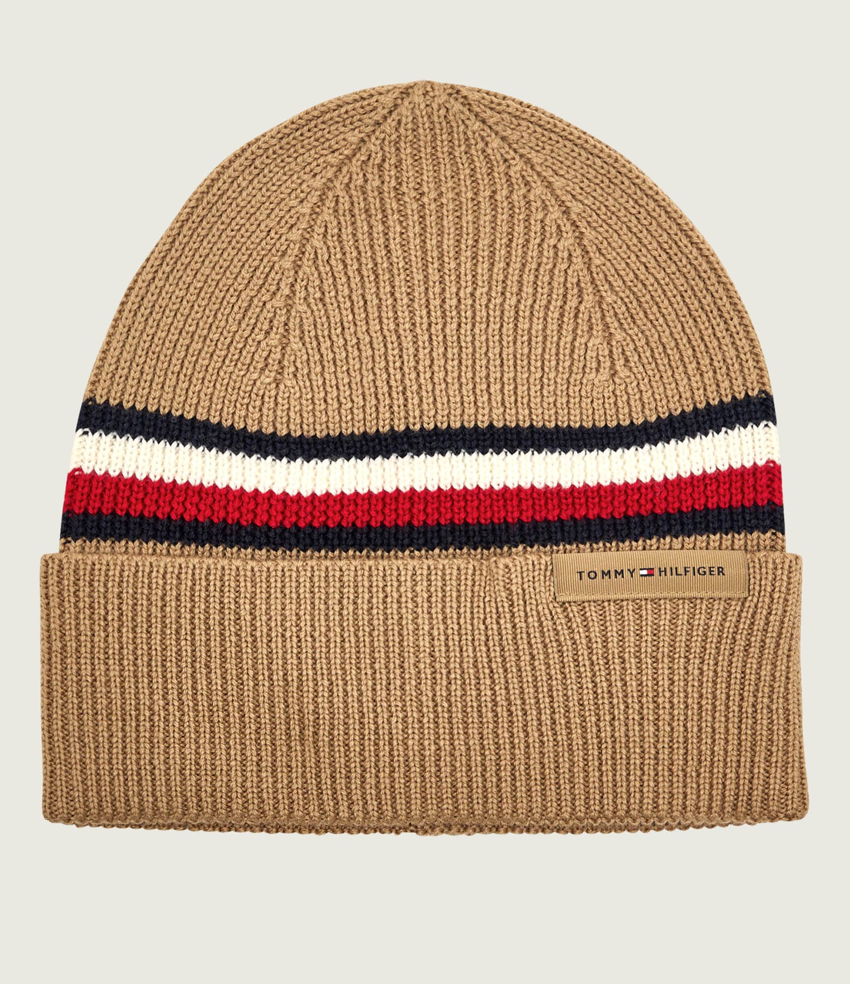 Tommy Hilfiger Căciulă cu adaos de lână
