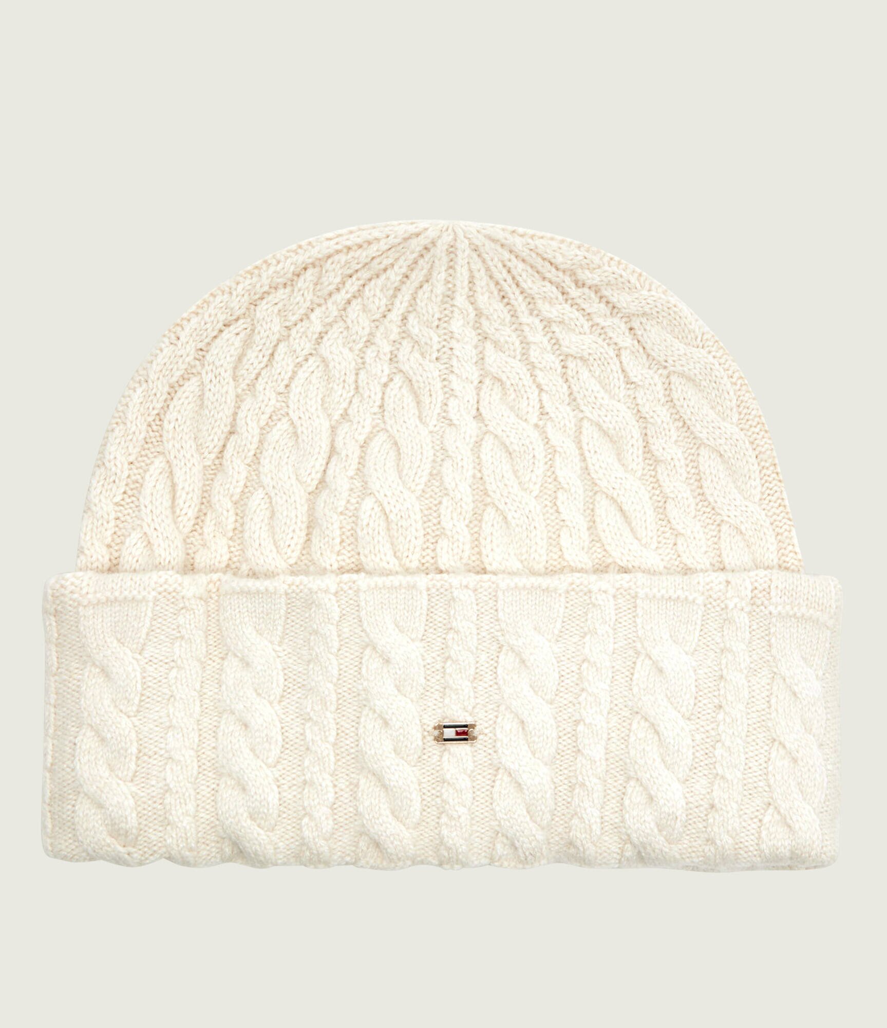 Tommy Hilfiger Căciulă cu adaos de lână