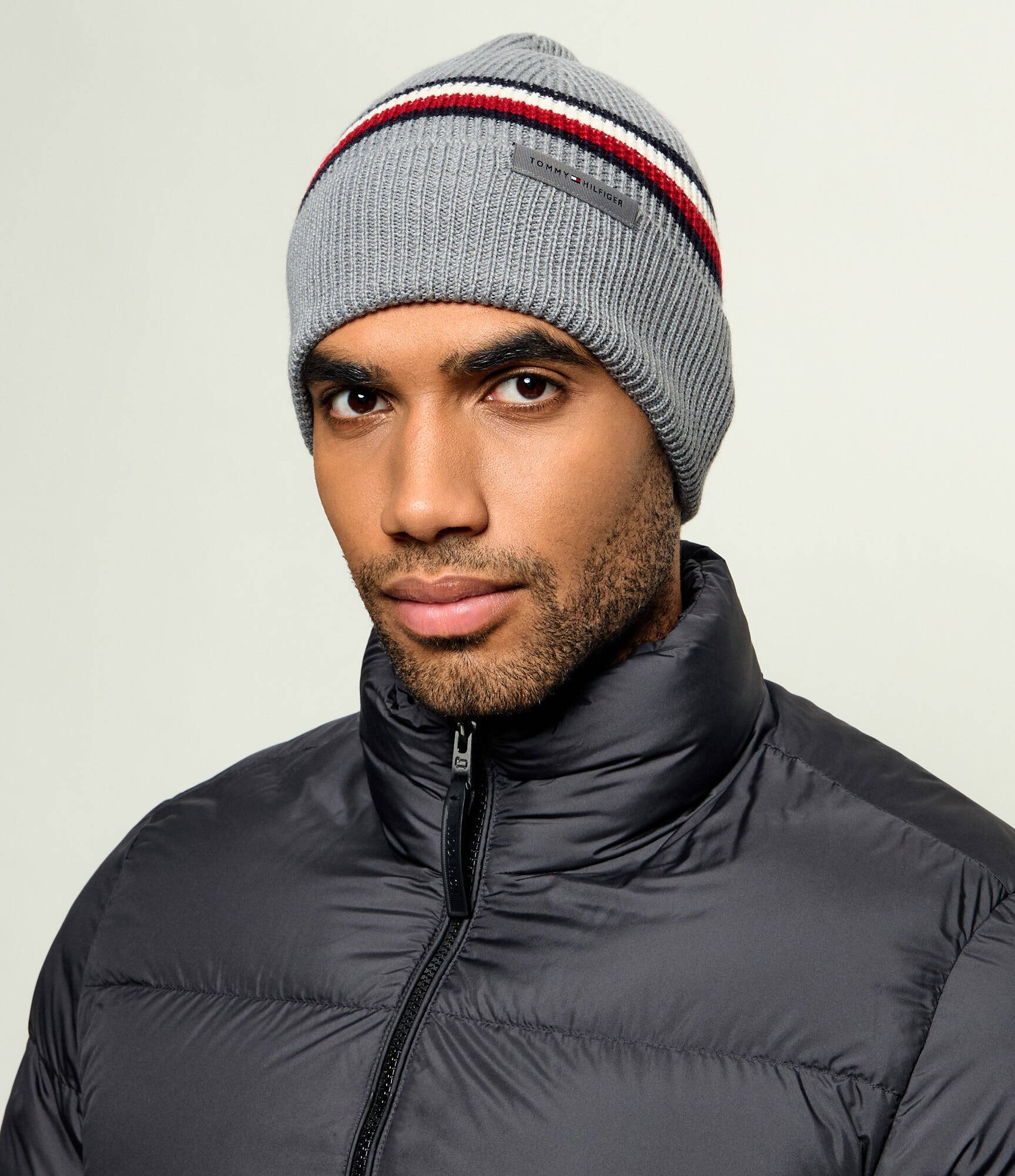 Tommy Hilfiger Căciulă cu adaos de lână