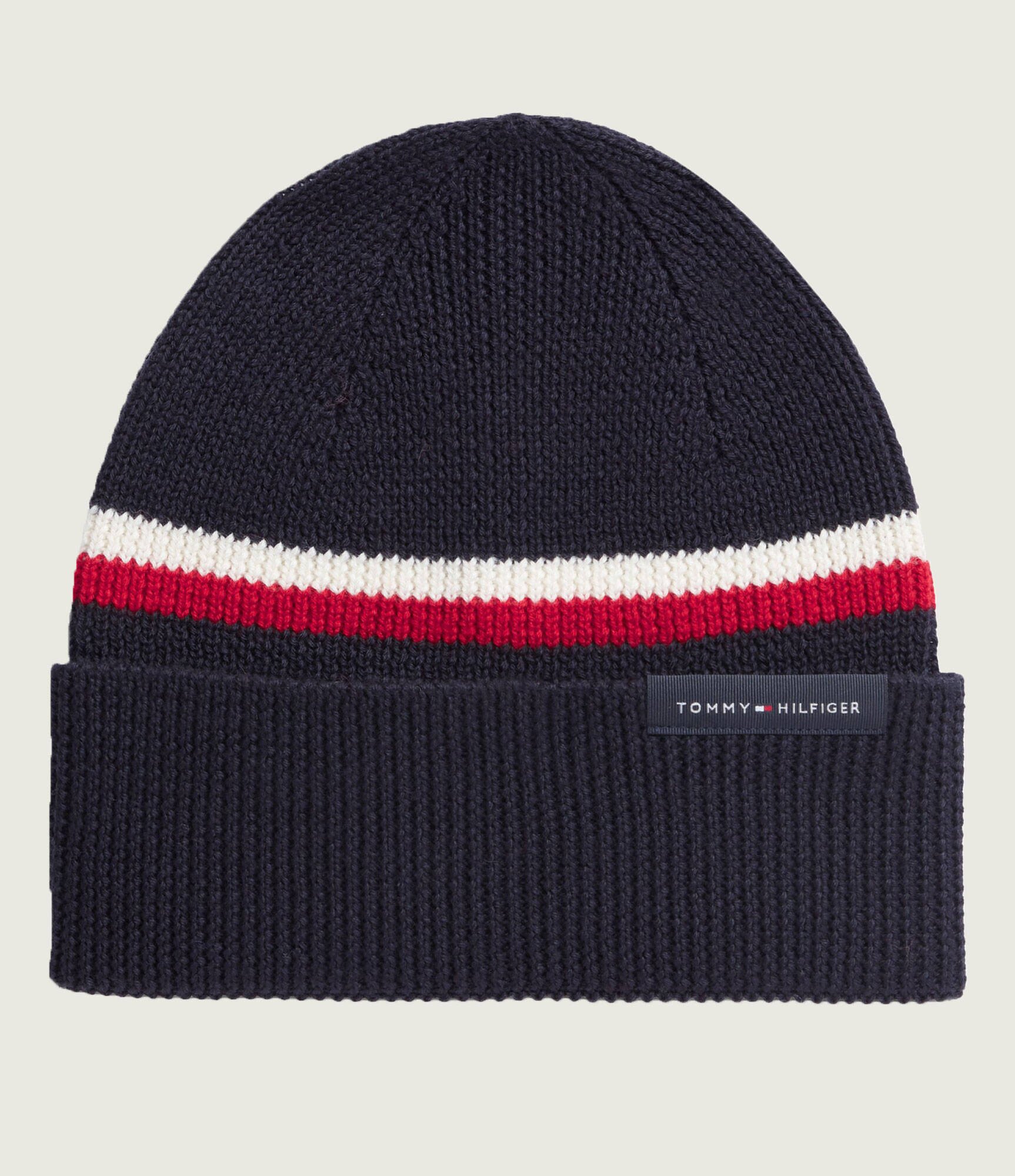 Tommy Hilfiger Căciulă cu adaos de lână