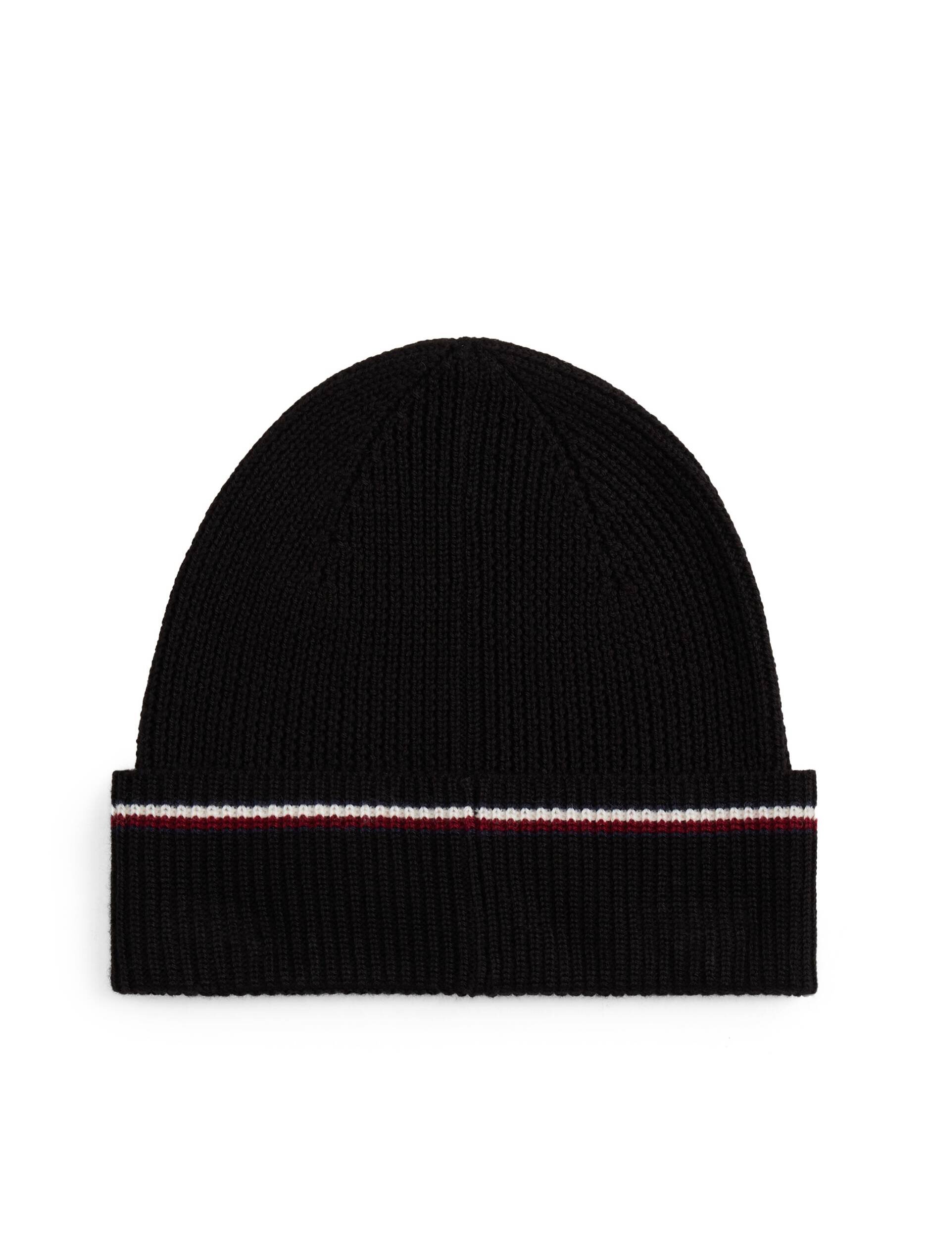Tommy Hilfiger Căciulă cu adaos de lână