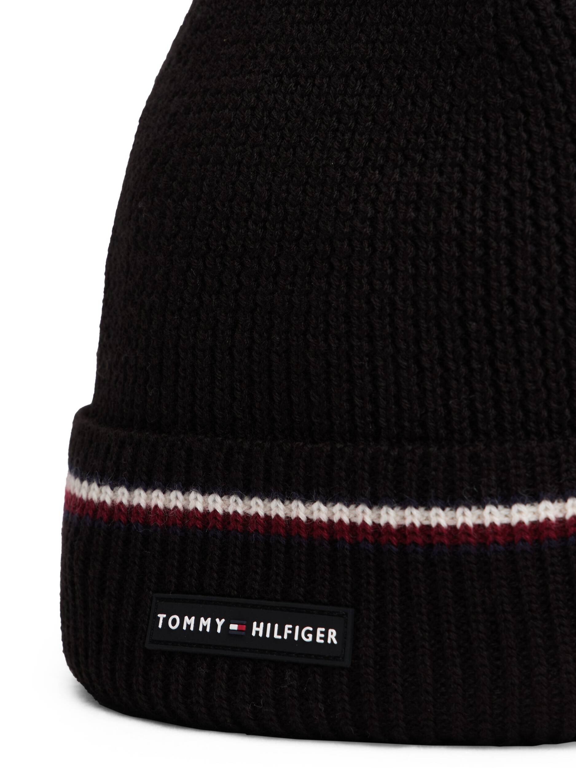 Tommy Hilfiger Căciulă cu adaos de lână