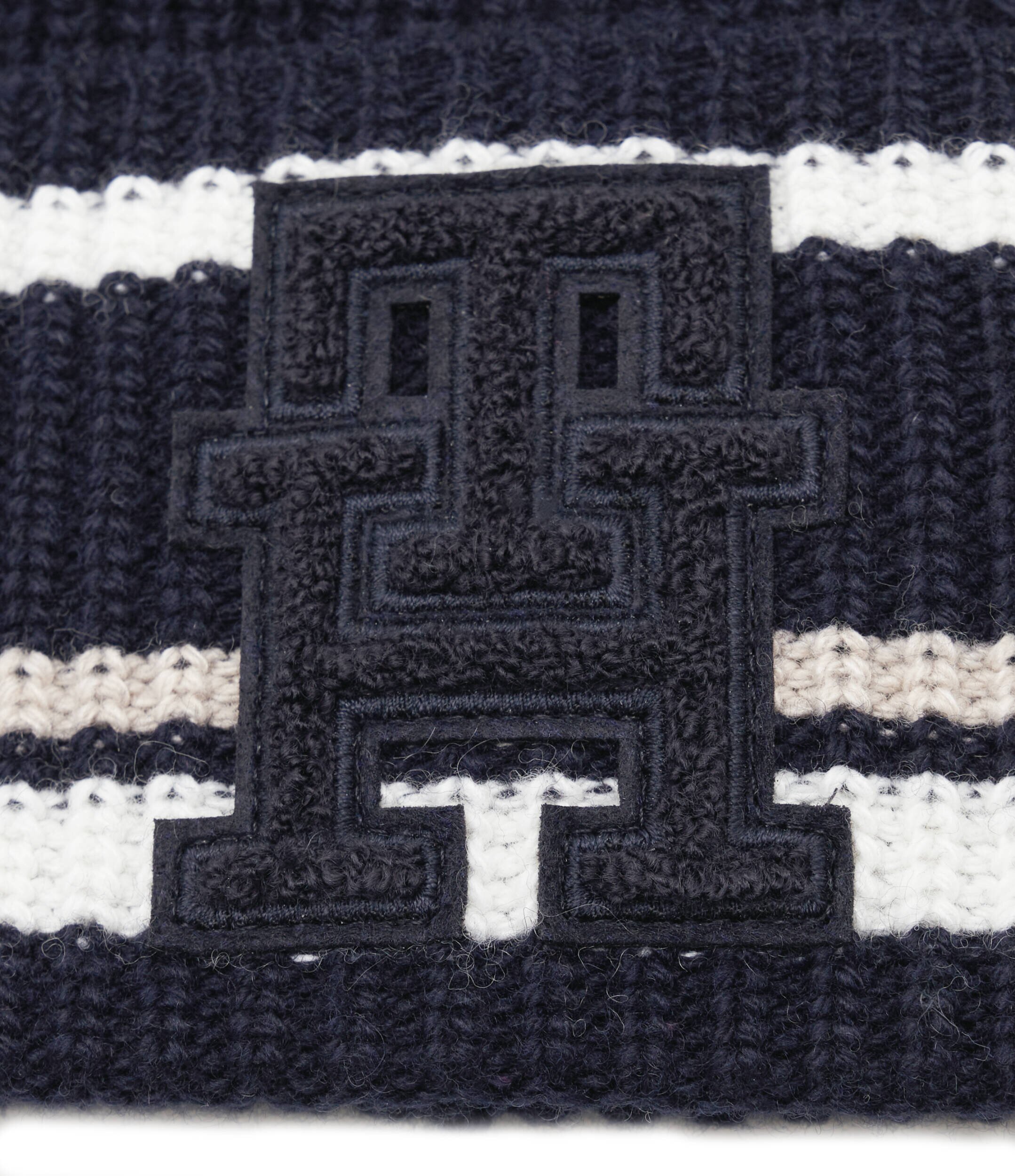 Tommy Hilfiger Căciulă cu adaos de lână și cașmir