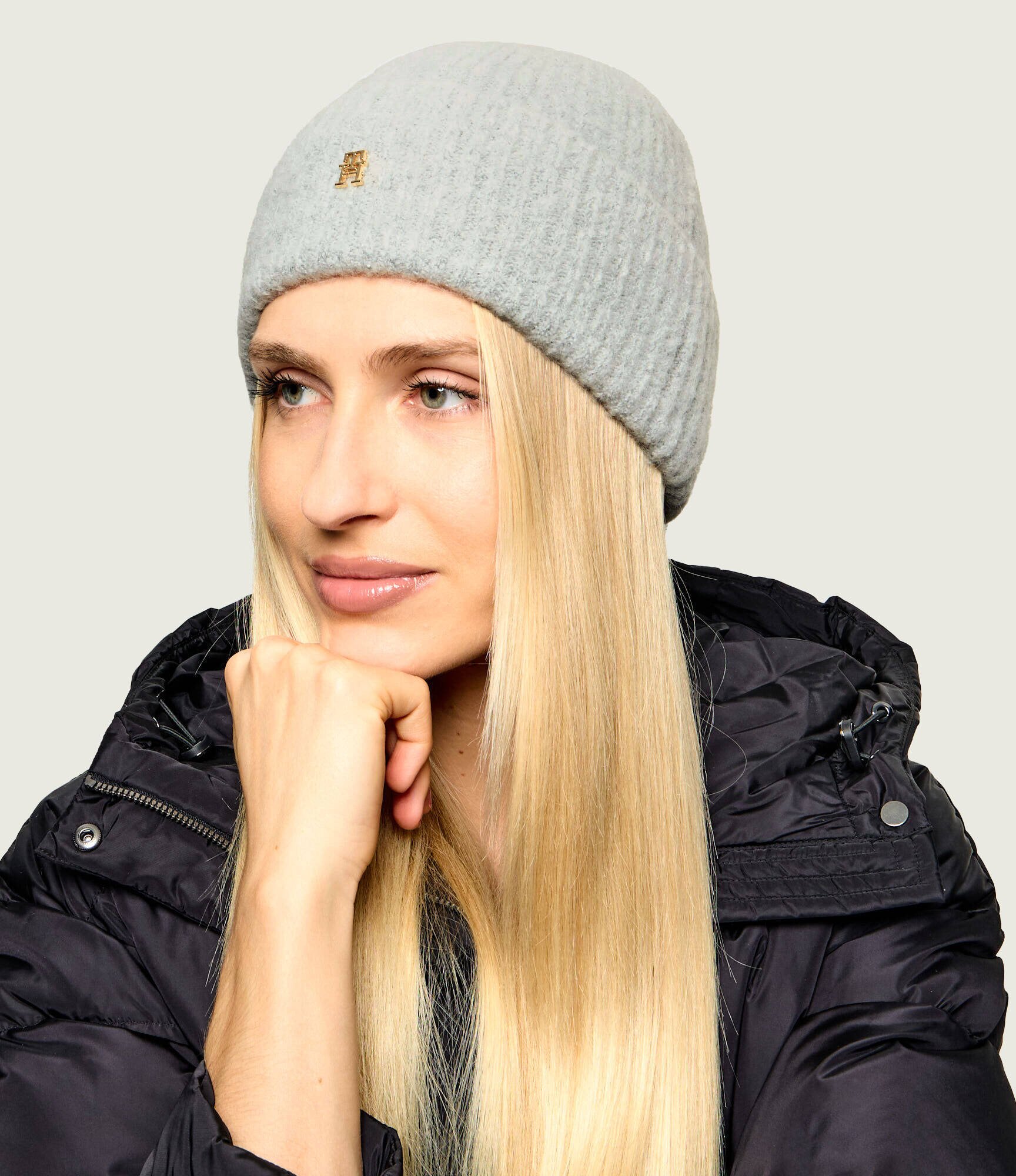 Tommy Hilfiger Căciulă Elevated cu adaos de lână