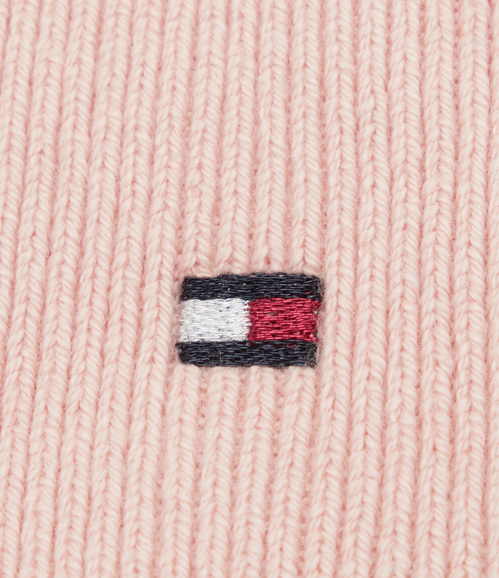 Tommy Hilfiger Căciulă ESSENTIAL FLAG cu adaos de cașmir
