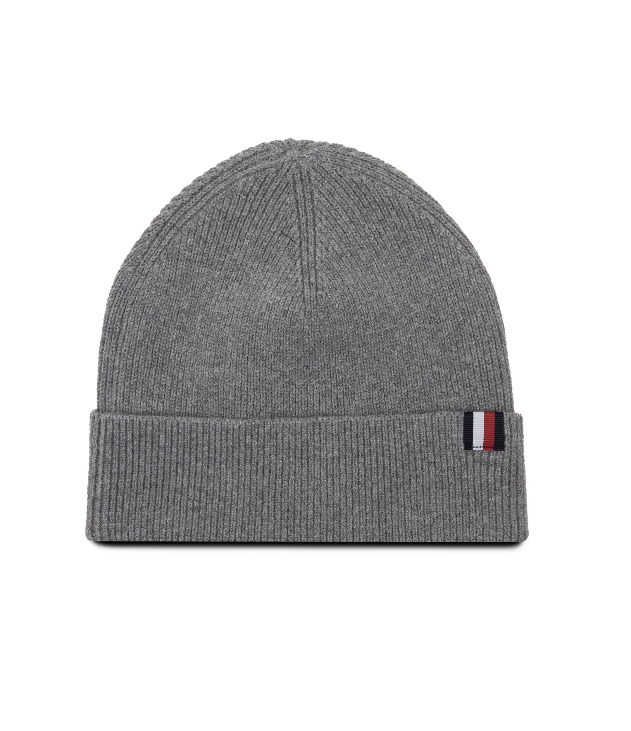 Tommy Hilfiger Căciulă UPTOWN WOOL BEANIE cu adaos de lână