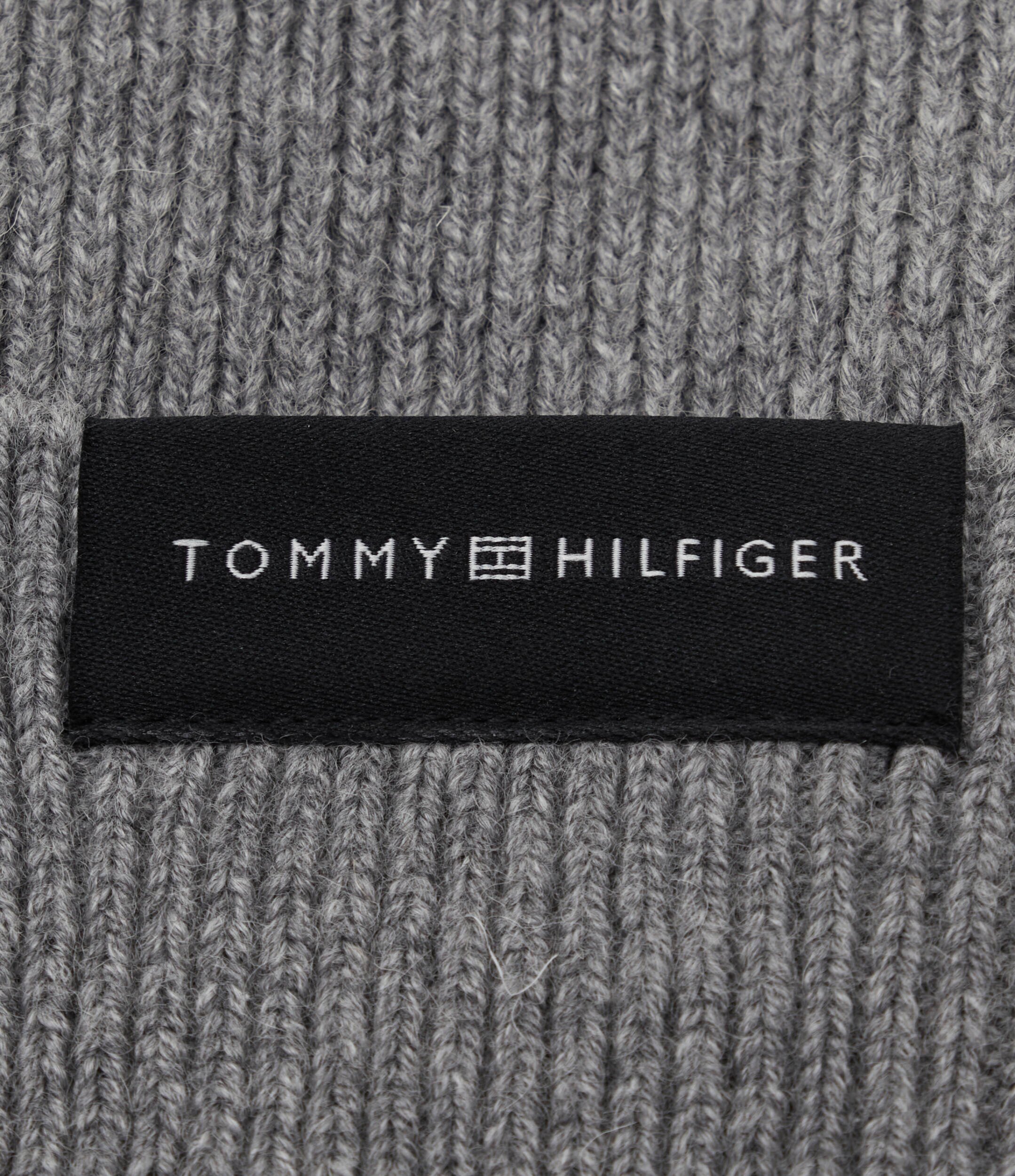 Tommy Hilfiger Căciulă UPTOWN WOOL BEANIE cu adaos de lână