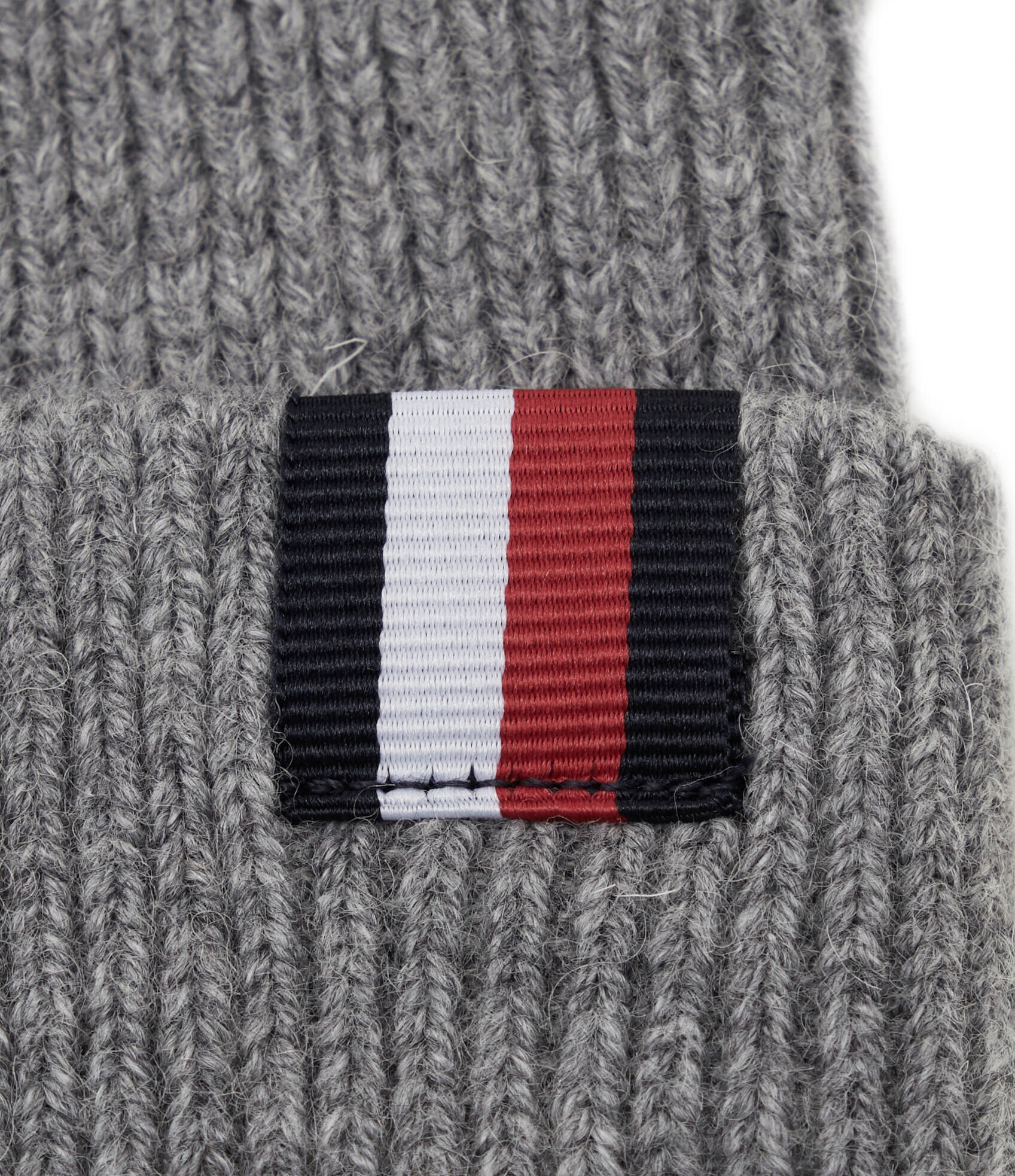 Tommy Hilfiger Căciulă UPTOWN WOOL BEANIE cu adaos de lână