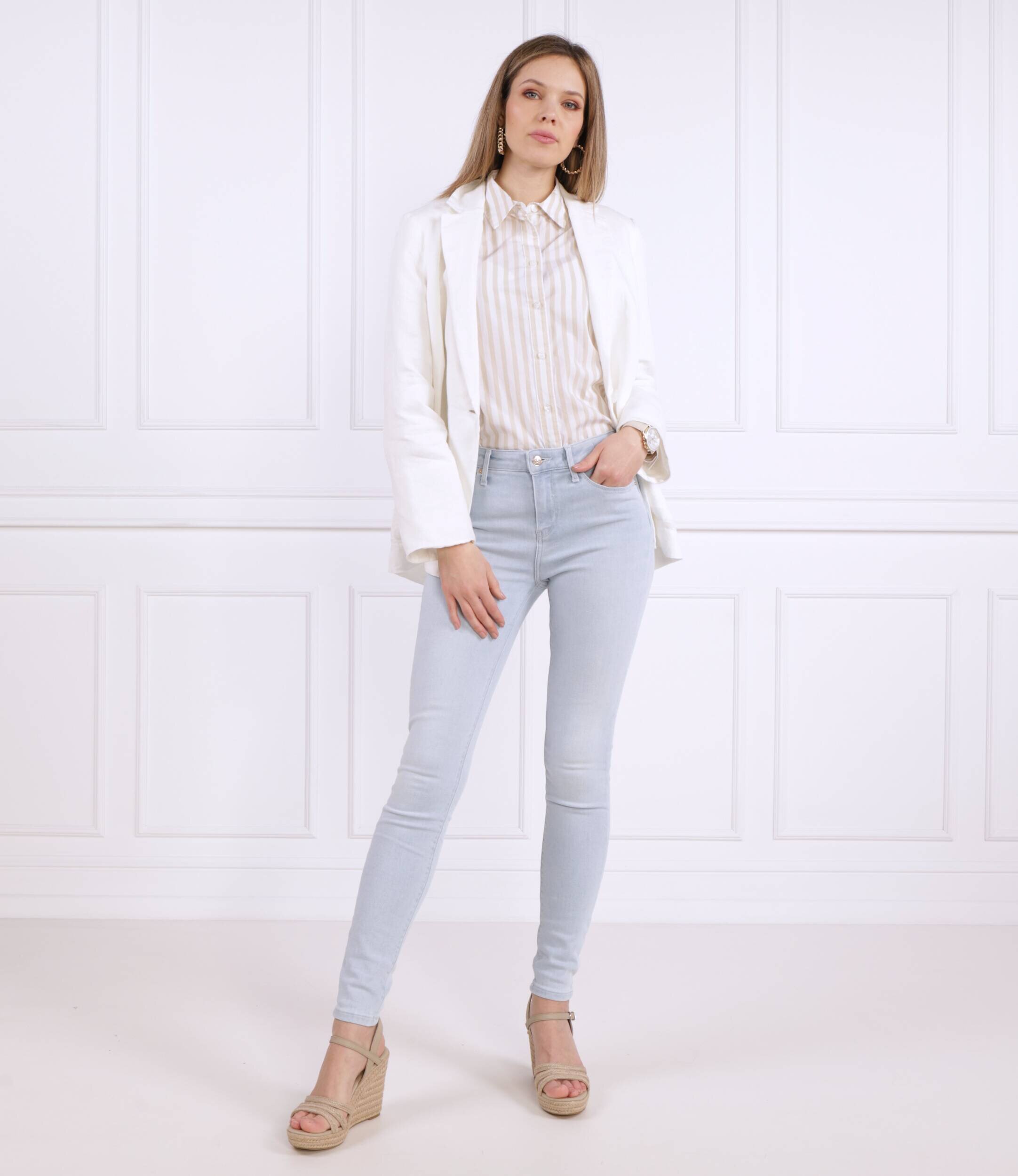 Tommy Hilfiger Cămașă 1985 BANKER STP | Relaxed fit