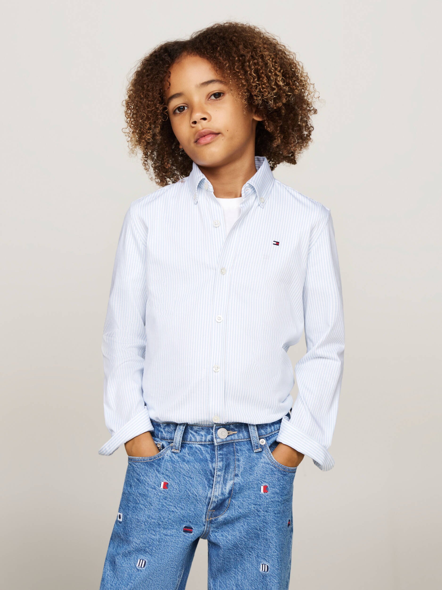 Tommy Hilfiger Cămașă ALLOVER | Regular Fit
